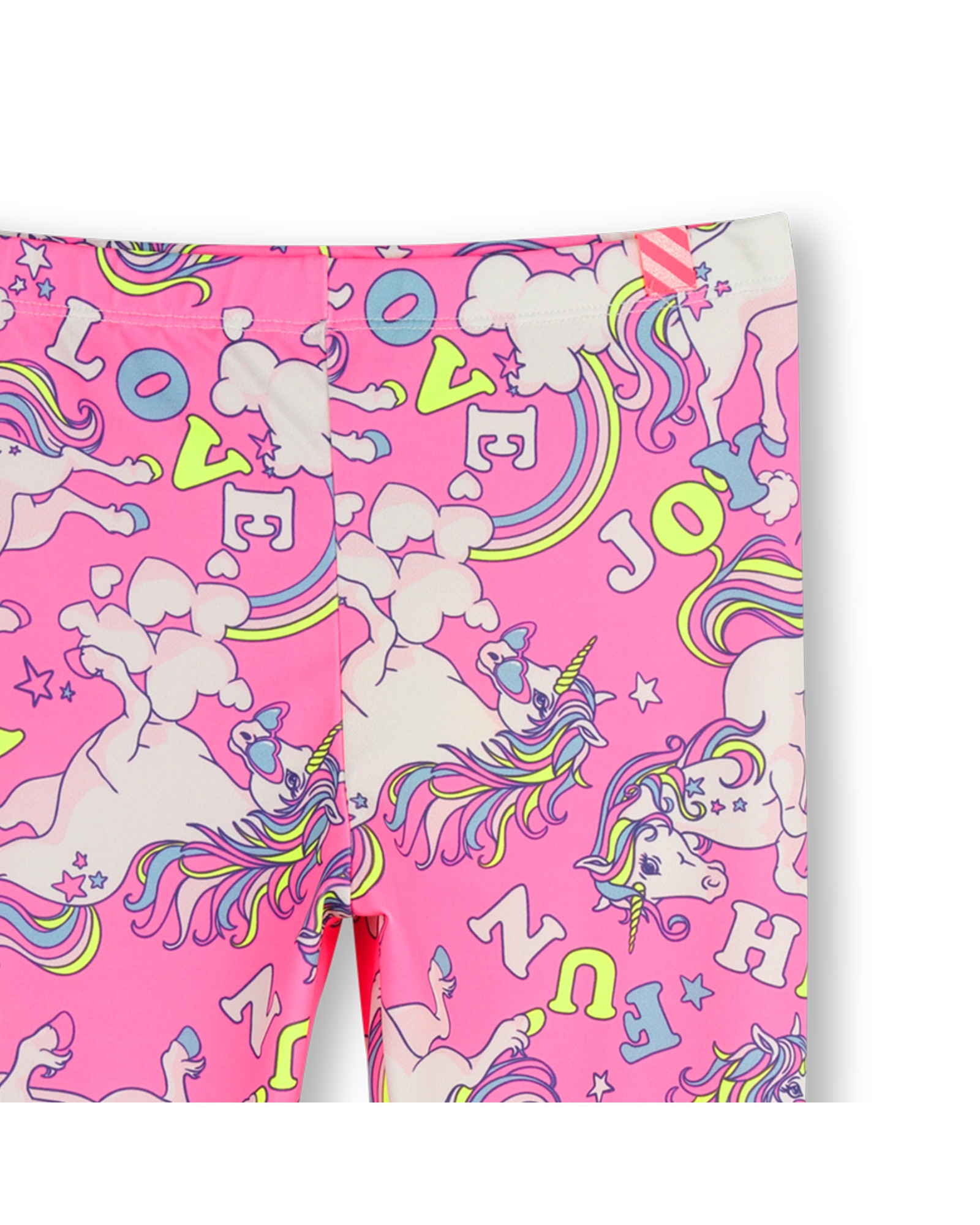 Leggin de bebé niña con fantasía - Billieblush - Multicolor Multicolor-2