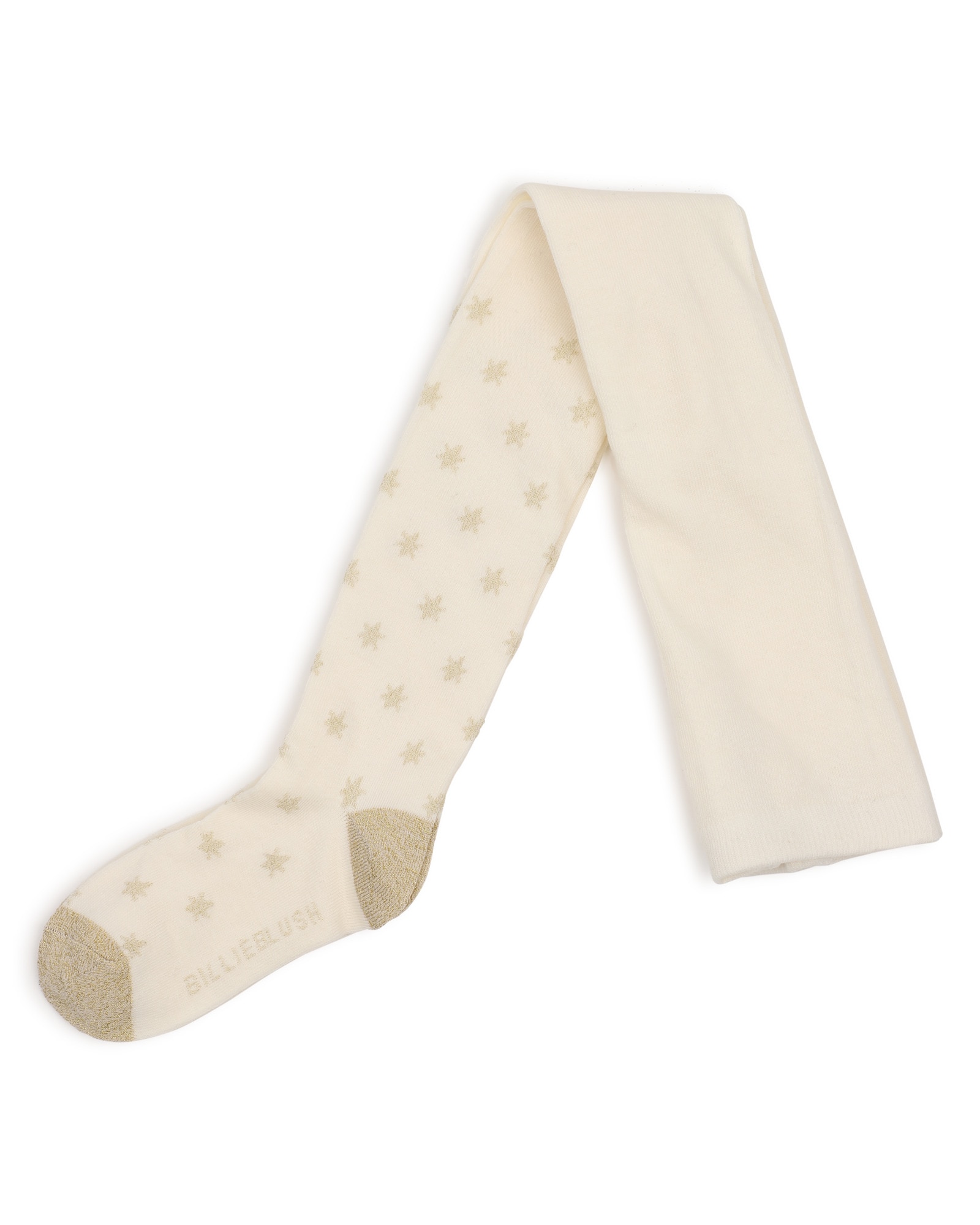 Leotardos de bebé niña liso - Billieblush - Crudo Crudo-3