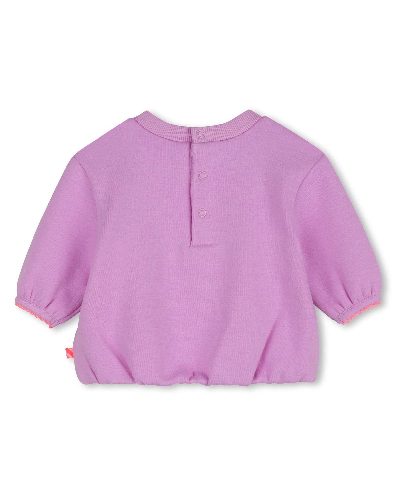 Conjunto de bebé niña liso - Billieblush - Lila Lila-4