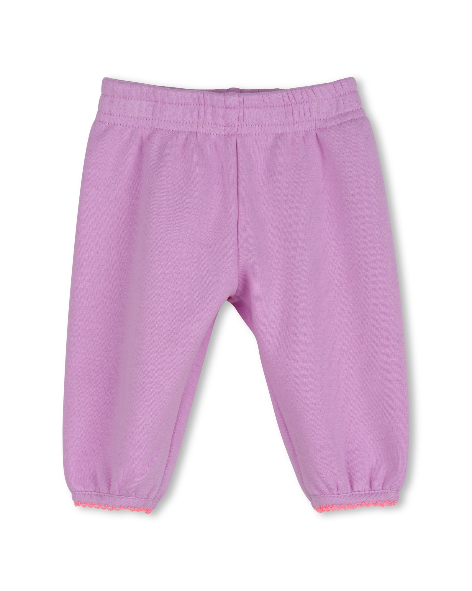 Conjunto de bebé niña liso - Billieblush - Lila Lila-5