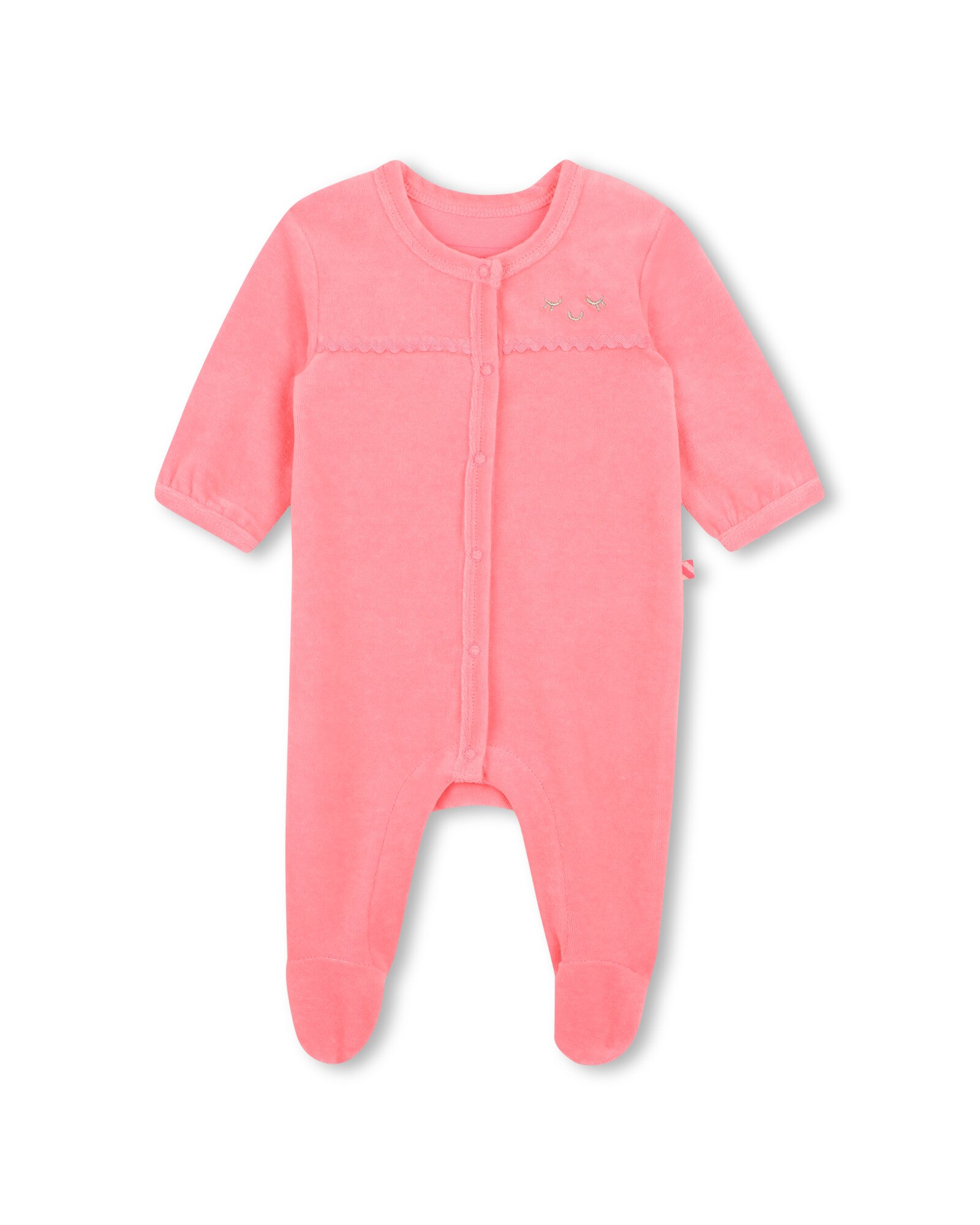Conjunto de bebé niña con fantasía - Billieblush - Topo Topo-5