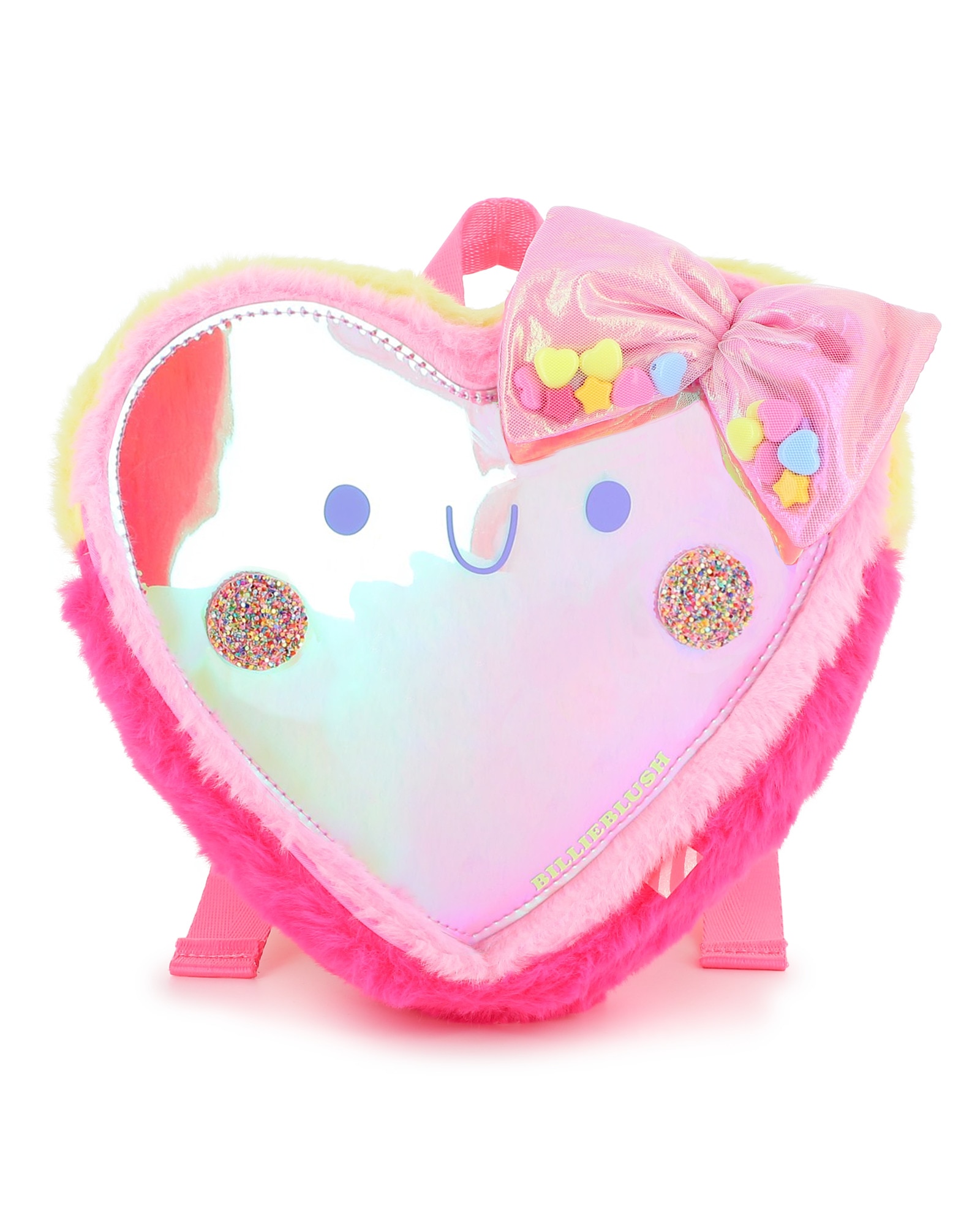 Mochila de niña con fantasía - Billieblush - Multicolor Multicolor-1