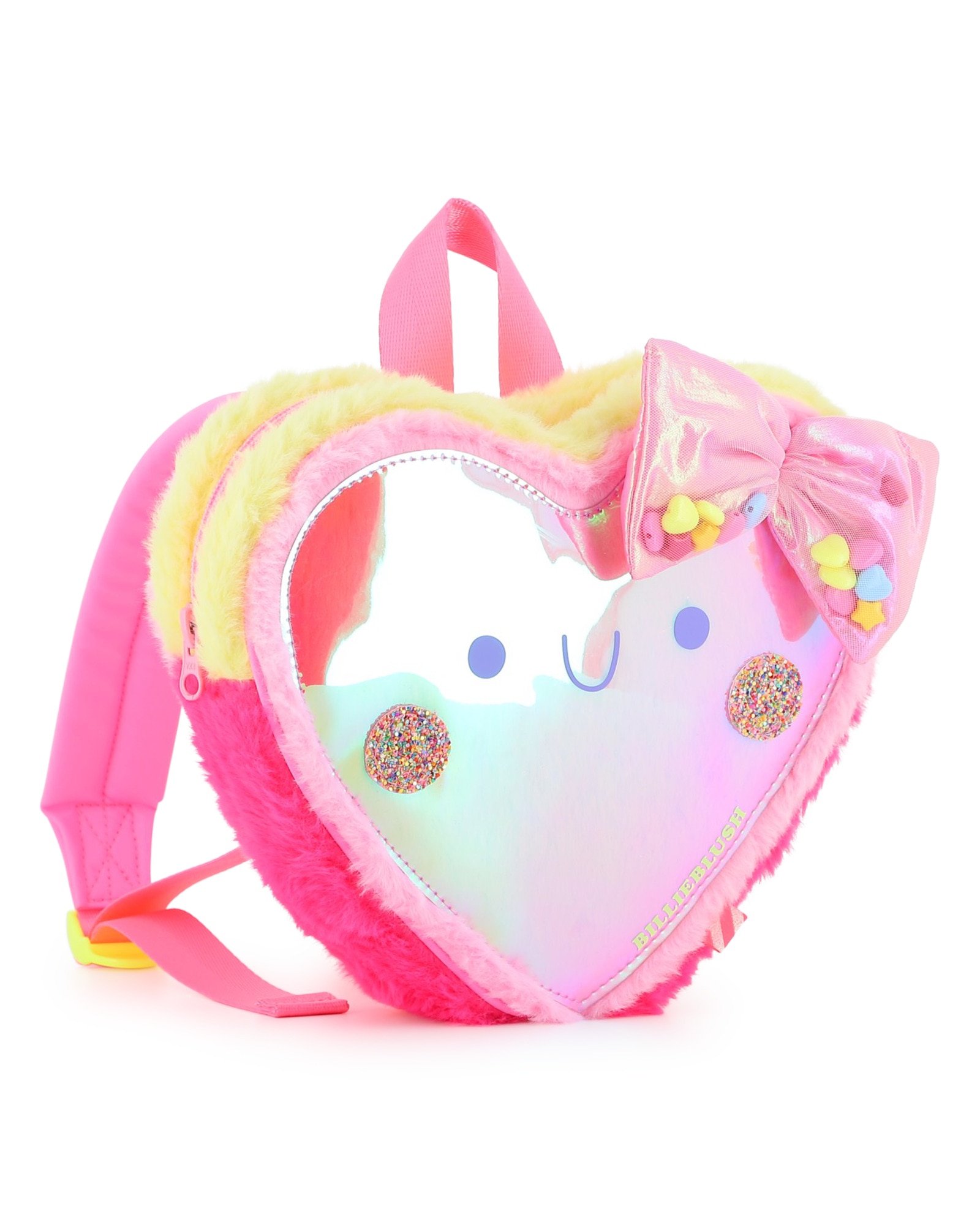 Mochila de niña con fantasía - Billieblush - Multicolor Multicolor-2