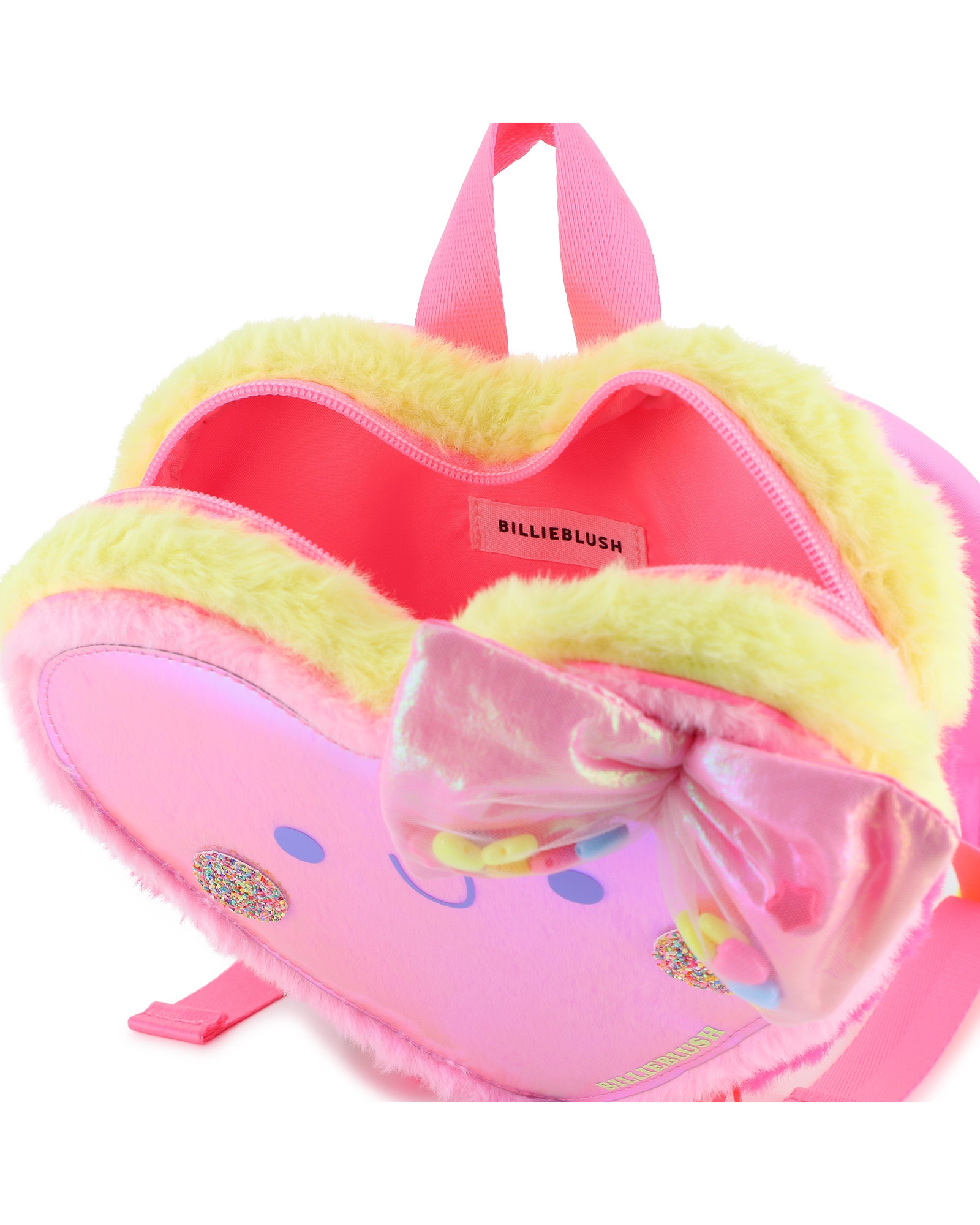 Mochila de niña con fantasía - Billieblush - Multicolor Multicolor-3