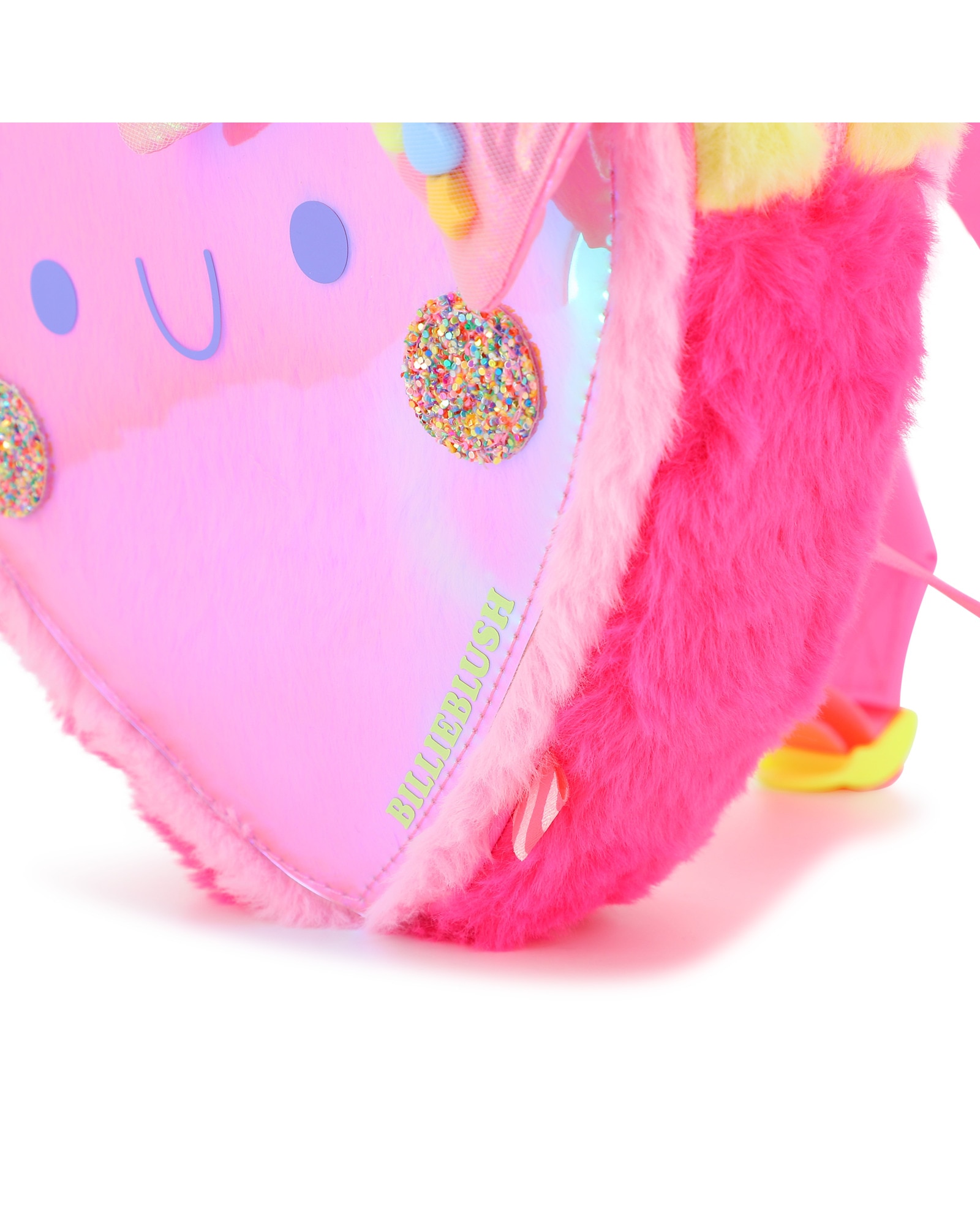 Mochila de niña con fantasía - Billieblush - Multicolor Multicolor-4