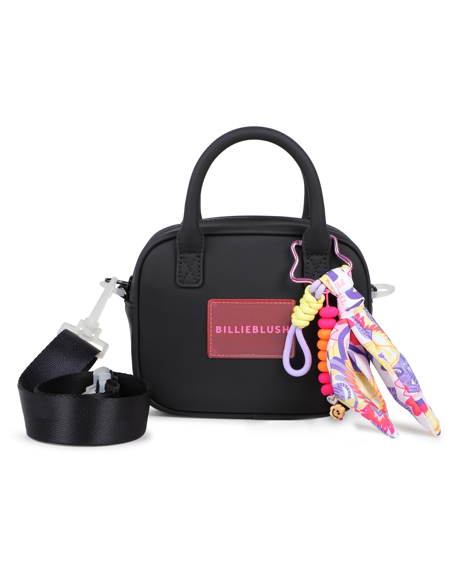 Imagen 0 de Bolso de niña liso Gris