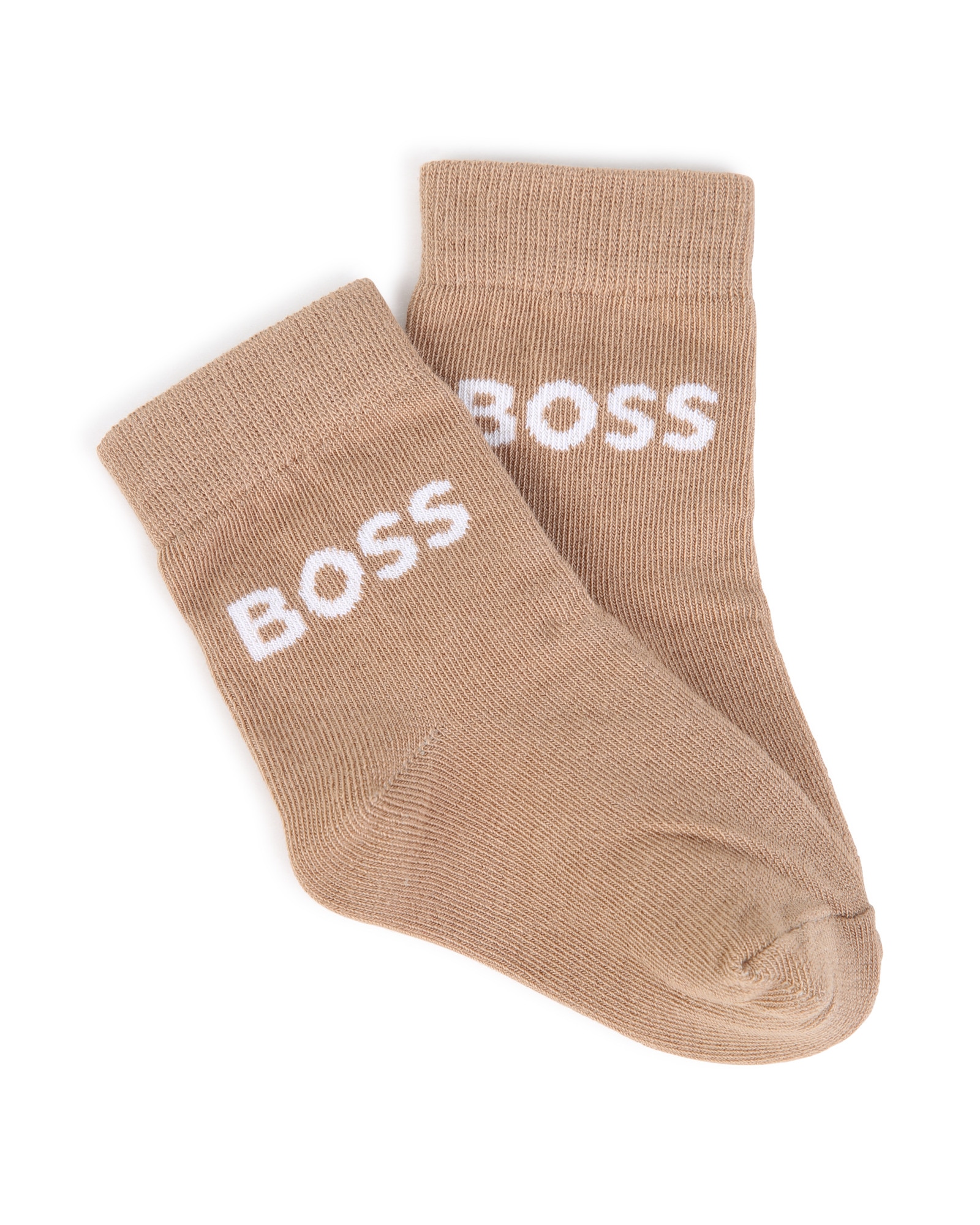 Calcetines de bebé niño con estampado grande - BOSS Kidswear - Negro Negro-3