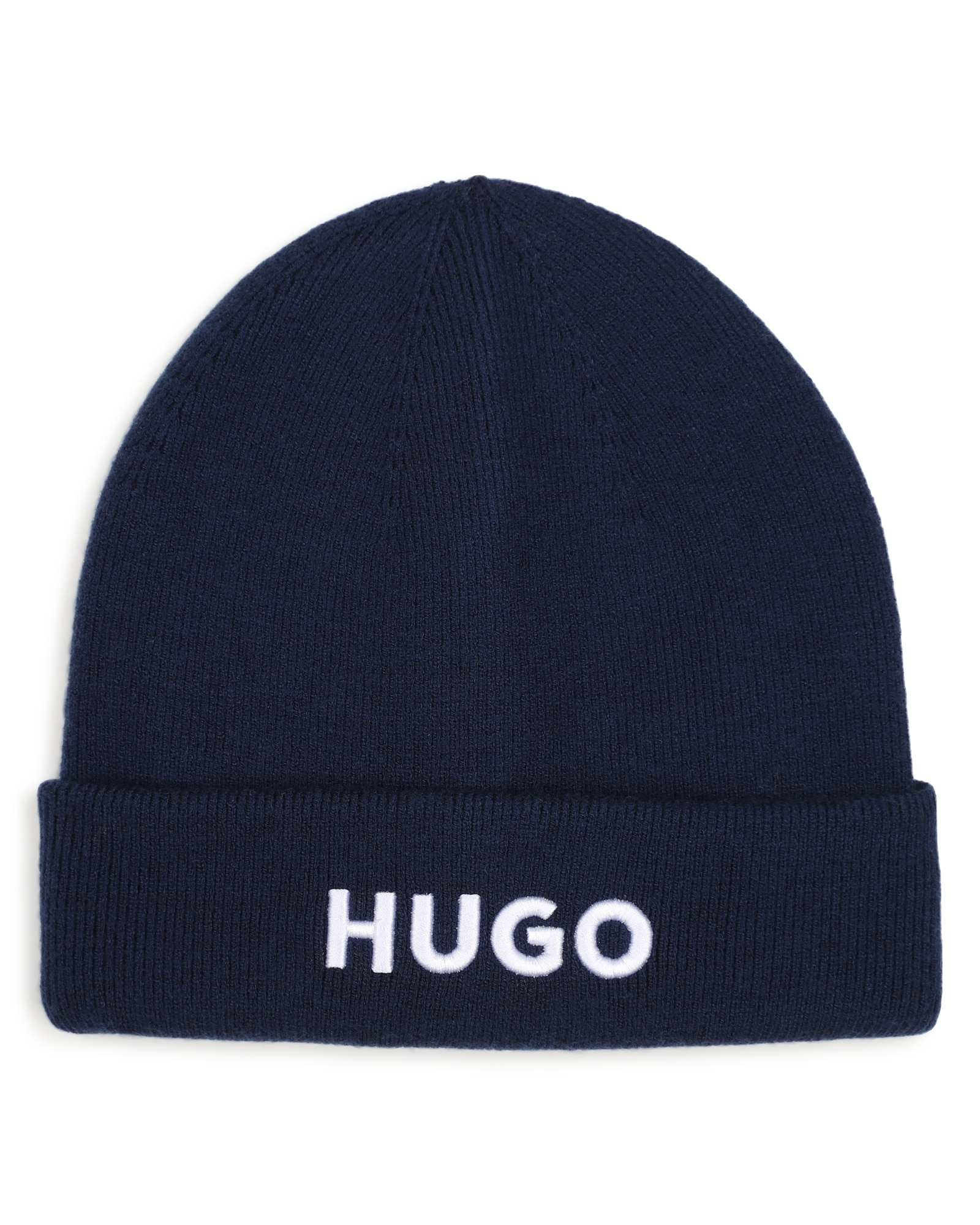 Gorro de niño con estampado grande - Hugo - Azul Azul-1
