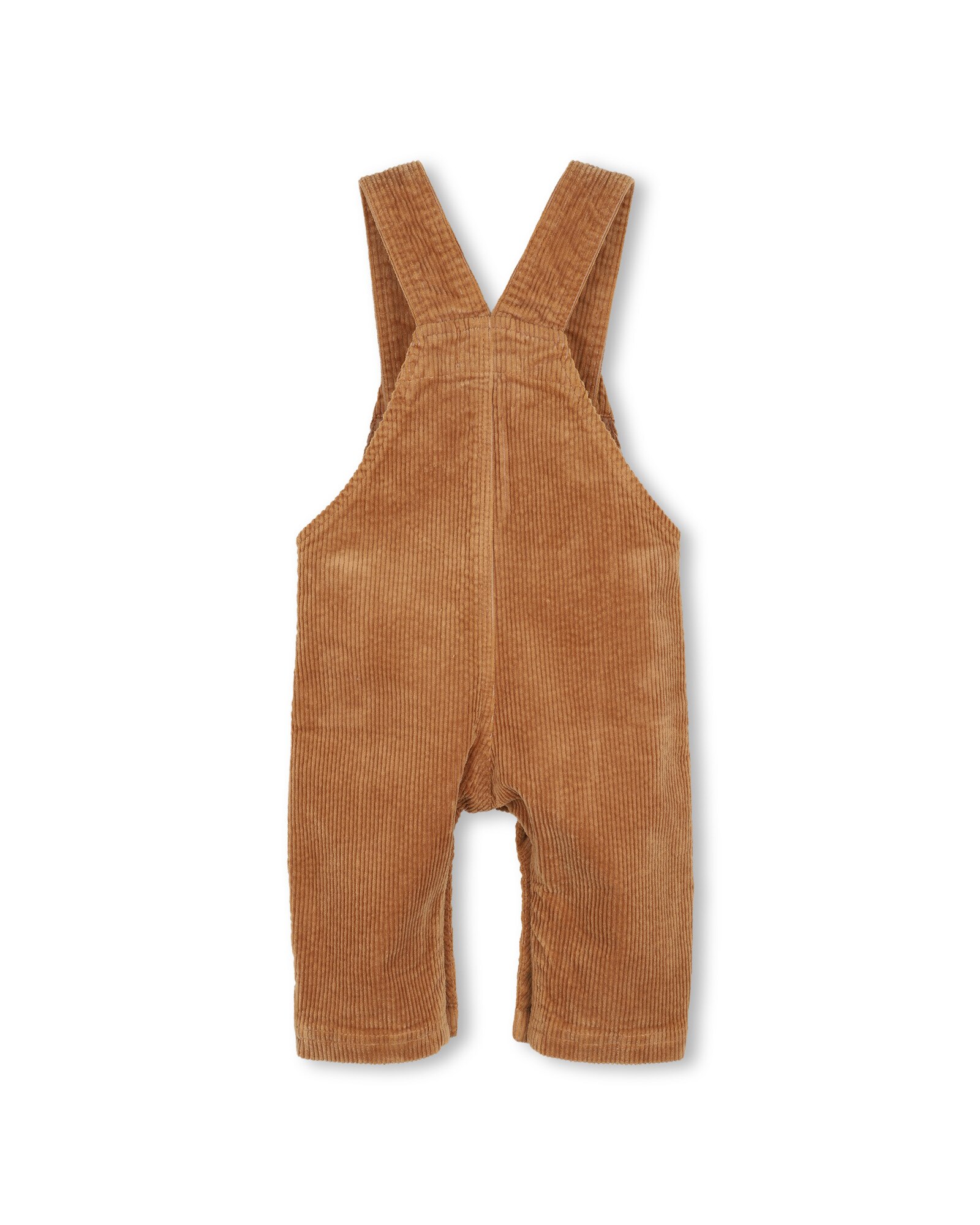 Peto de bebé niño liso - Timberland - Marrón oscuro Marrón oscuro-3