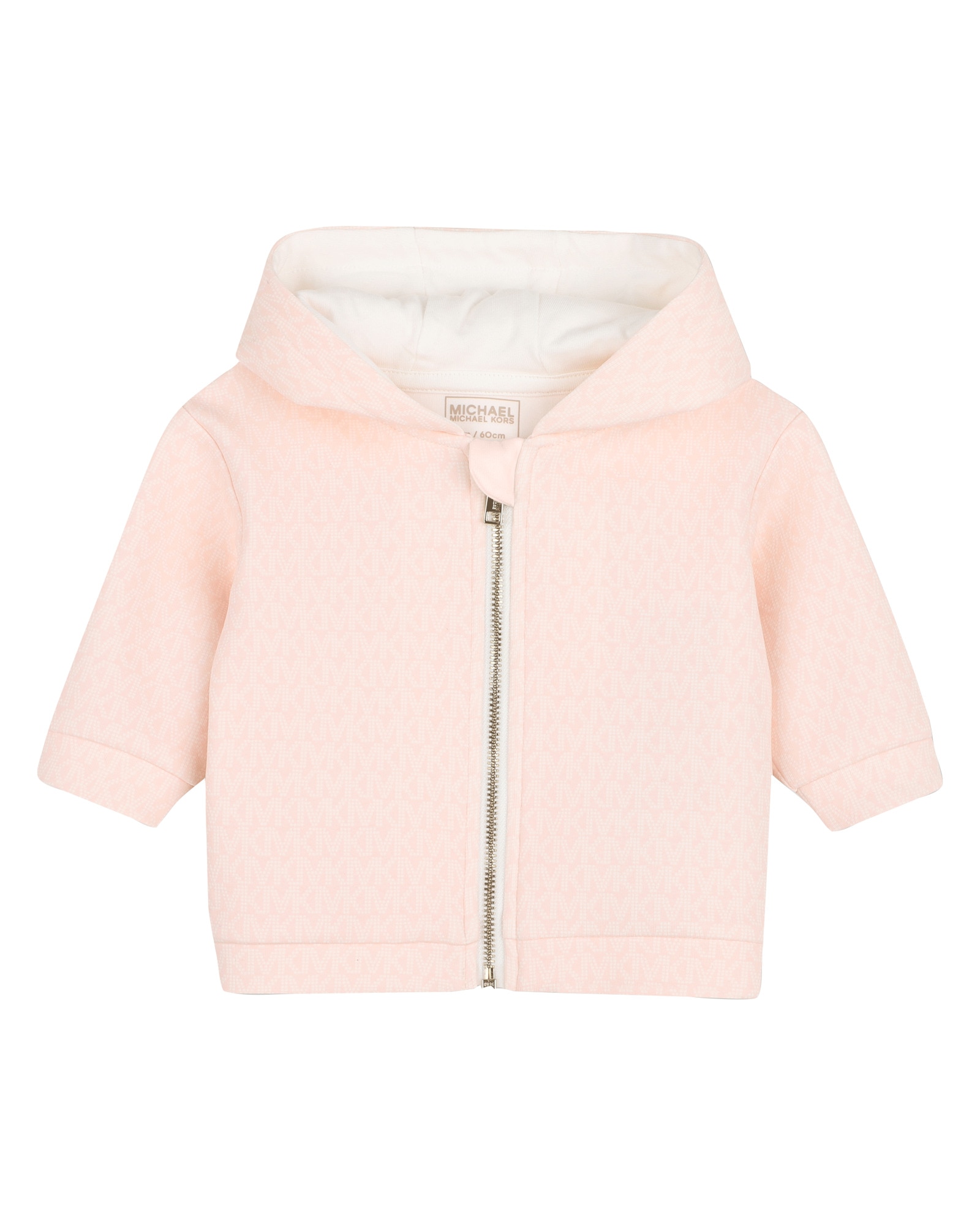Conjunto de bebé niña liso - Michael Kors - Rosa Rosa-2