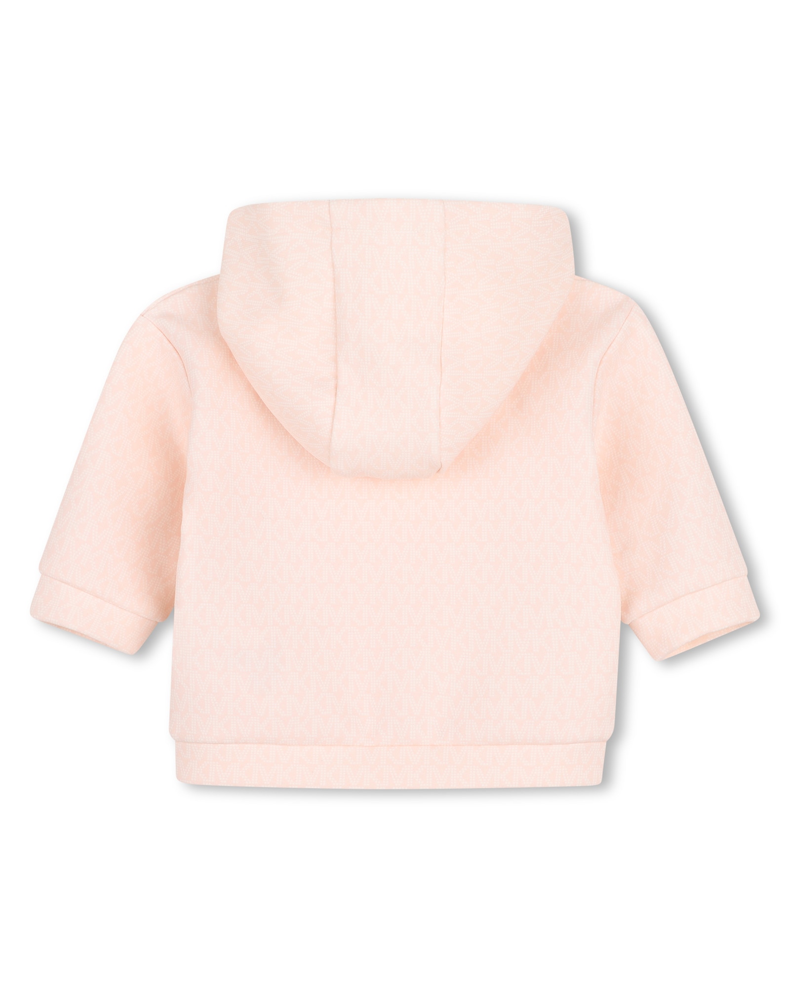 Conjunto de bebé niña liso - Michael Kors - Rosa Rosa-4