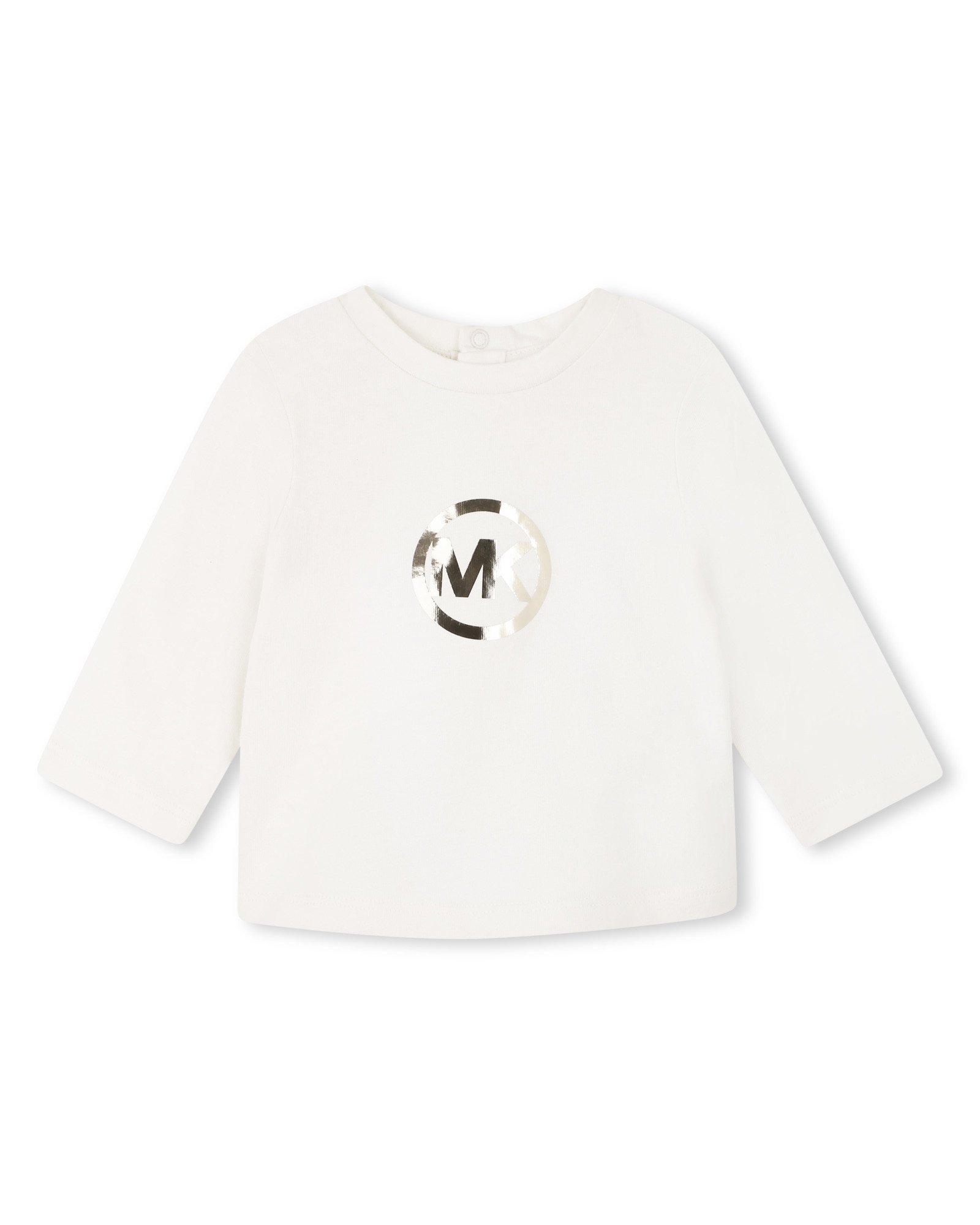 Conjunto de bebé niña liso - Michael Kors - Rosa Rosa-5