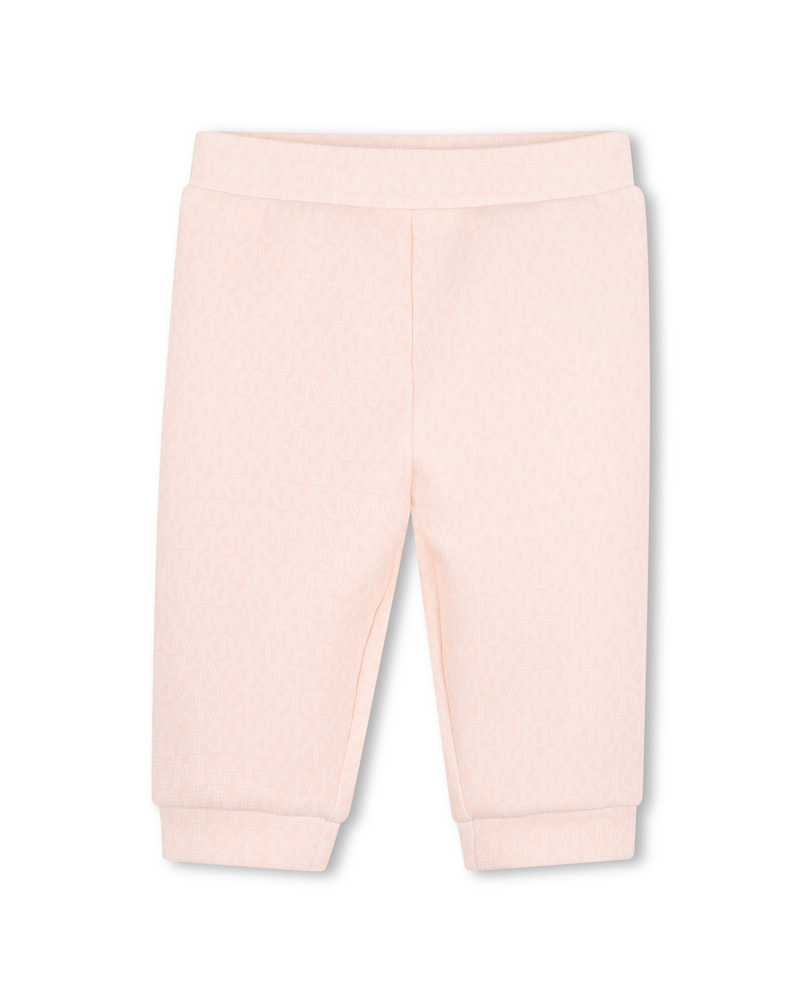 Conjunto de bebé niña liso - Michael Kors - Rosa Rosa-7