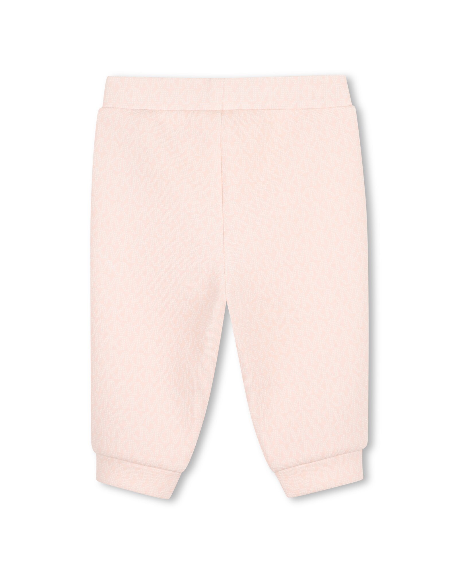 Conjunto de bebé niña liso - Michael Kors - Rosa Rosa-8