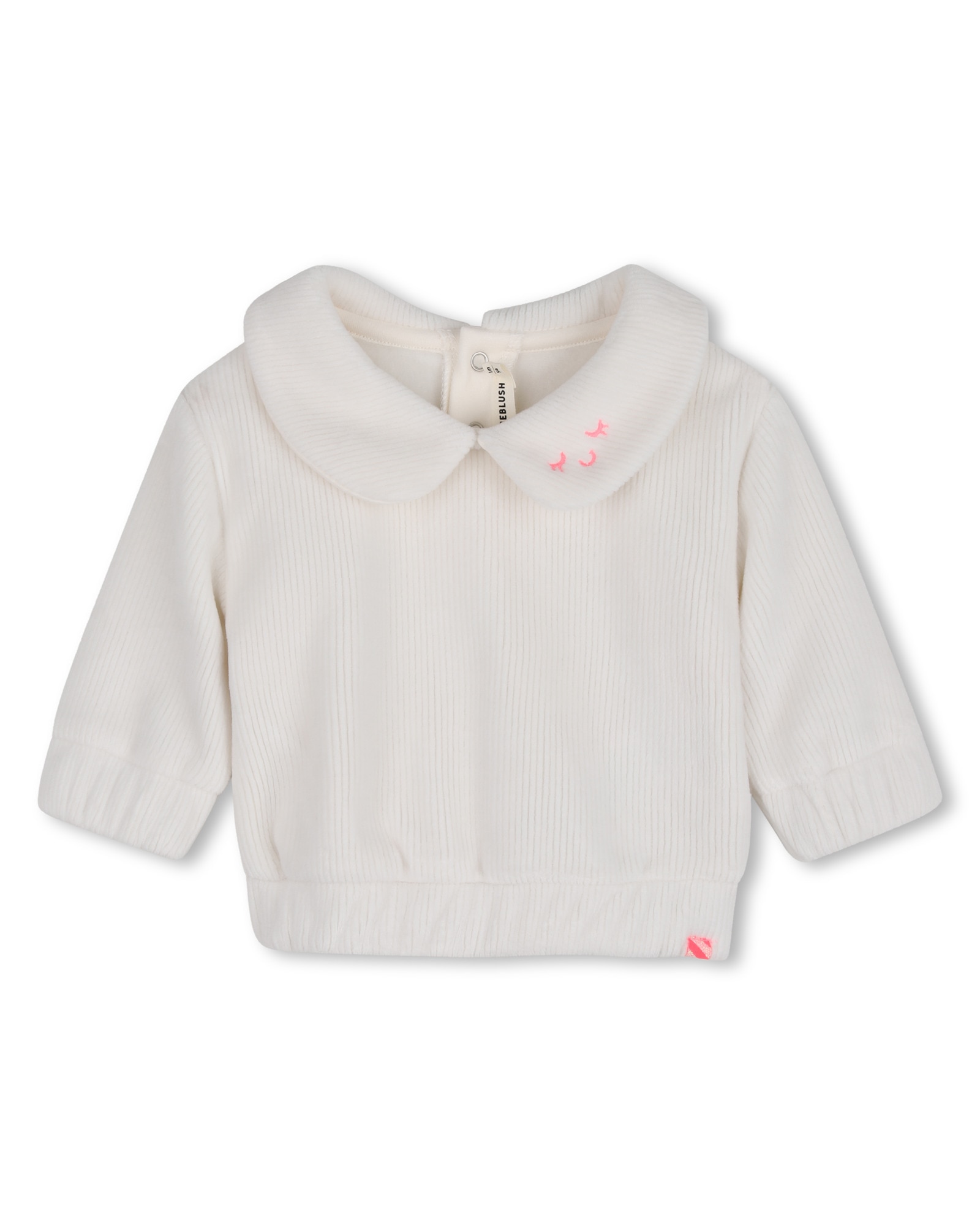 Conjunto de bebé niña con estampado grande - Billieblush - Crudo Crudo-2