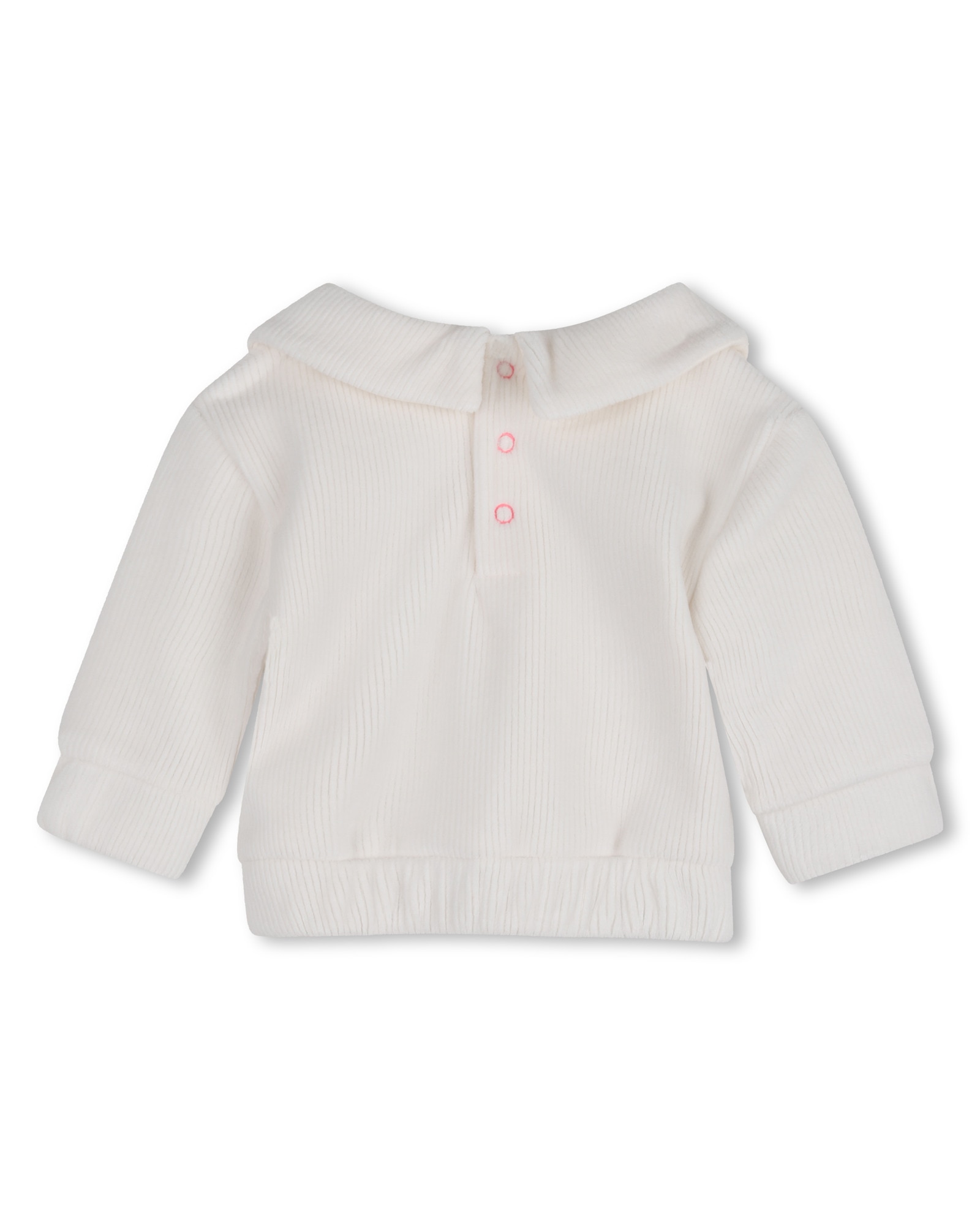Conjunto de bebé niña con estampado grande - Billieblush - Crudo Crudo-4