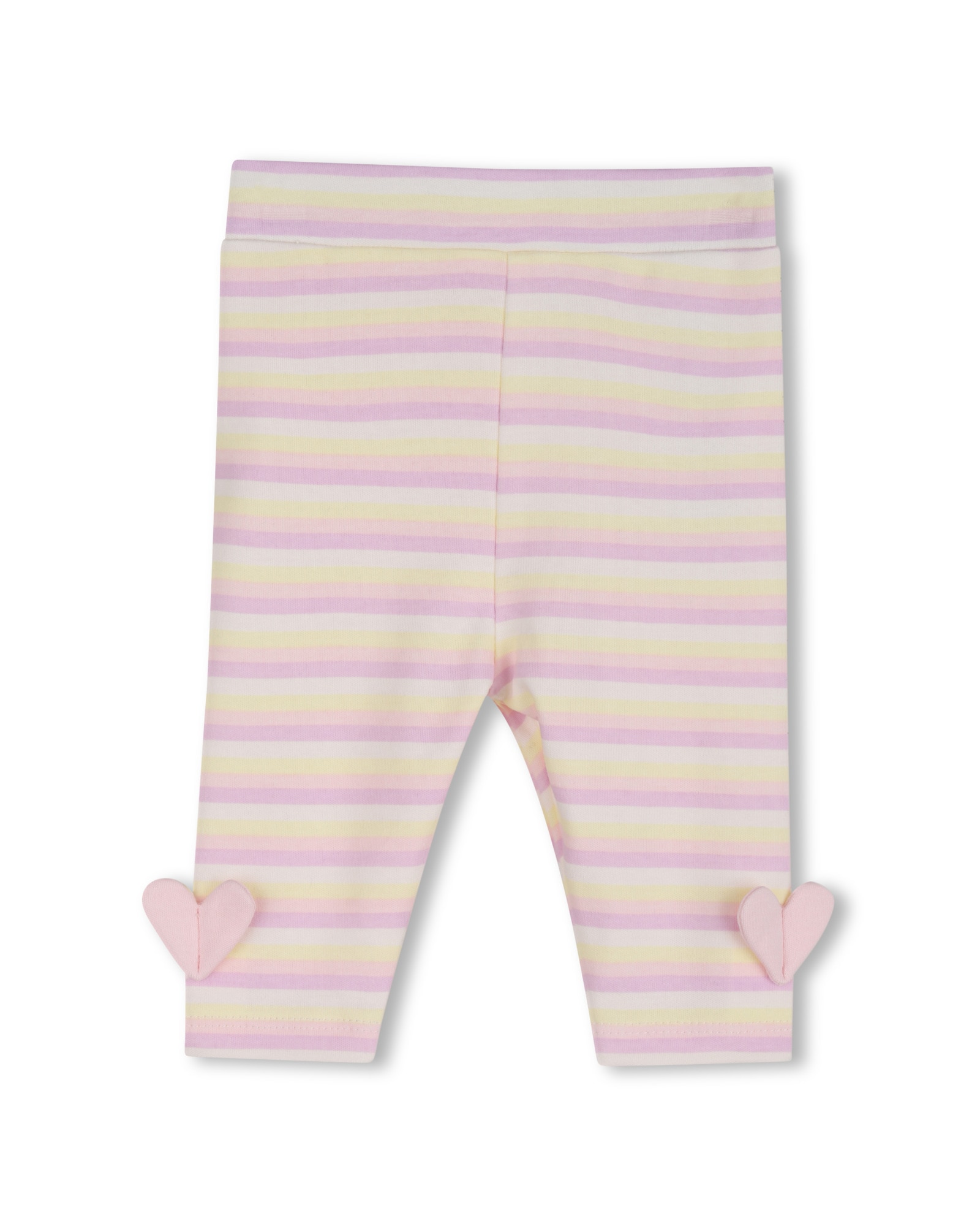 Conjunto de bebé niña con estampado grande - Billieblush - Crudo Crudo-5