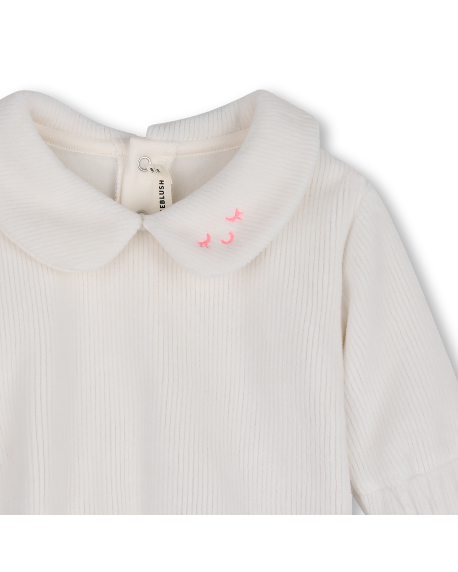 Conjunto de bebé niña con estampado grande - Billieblush - Crudo Crudo-8