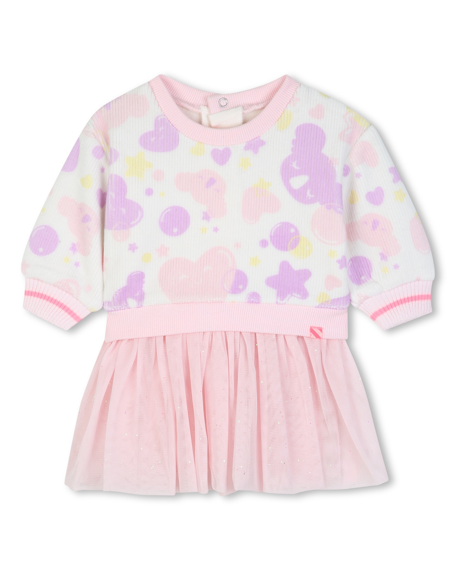 Conjunto de bebé niña con rayas - Billieblush - Multicolor Multicolor-2