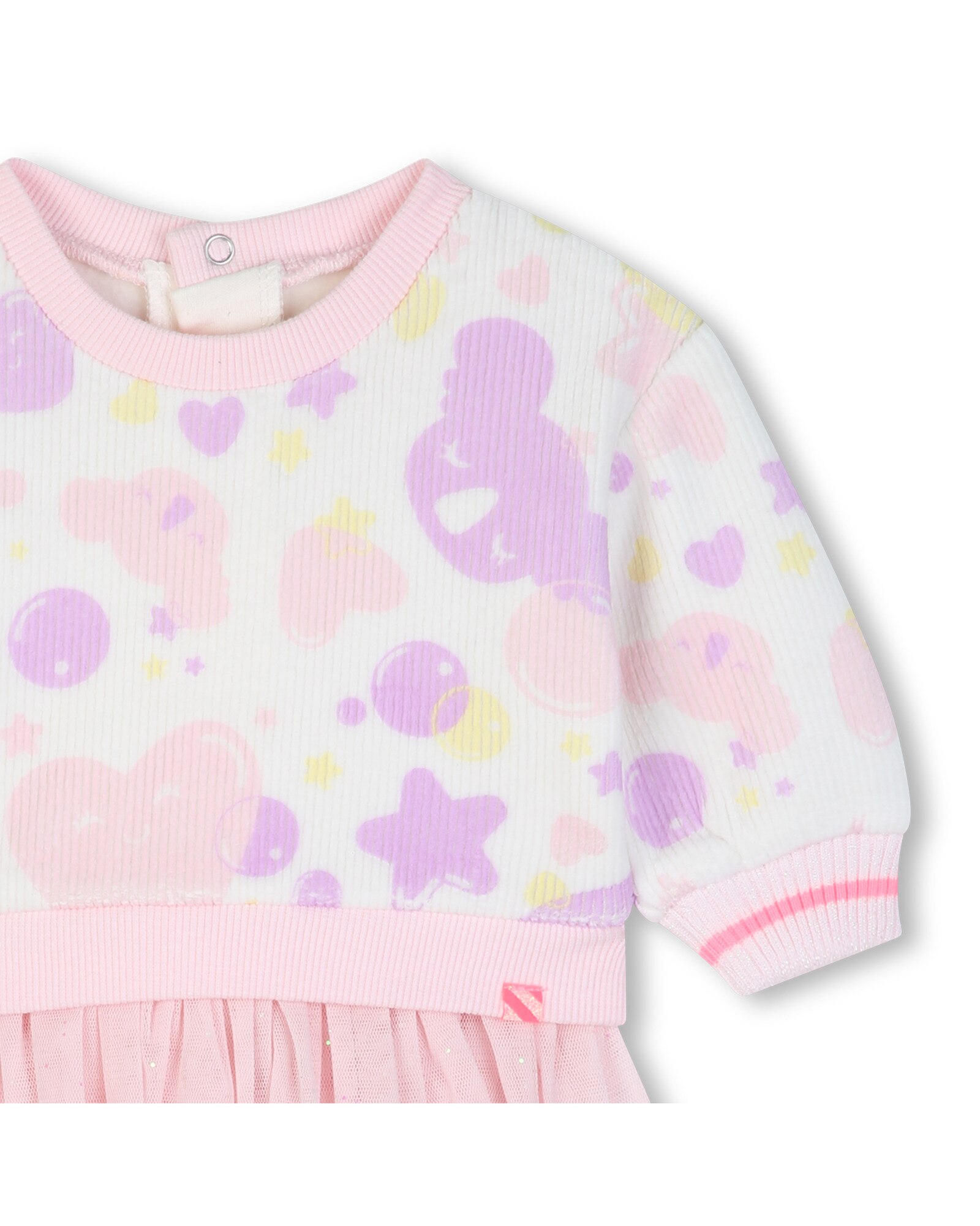 Conjunto de bebé niña con rayas - Billieblush - Multicolor Multicolor-8