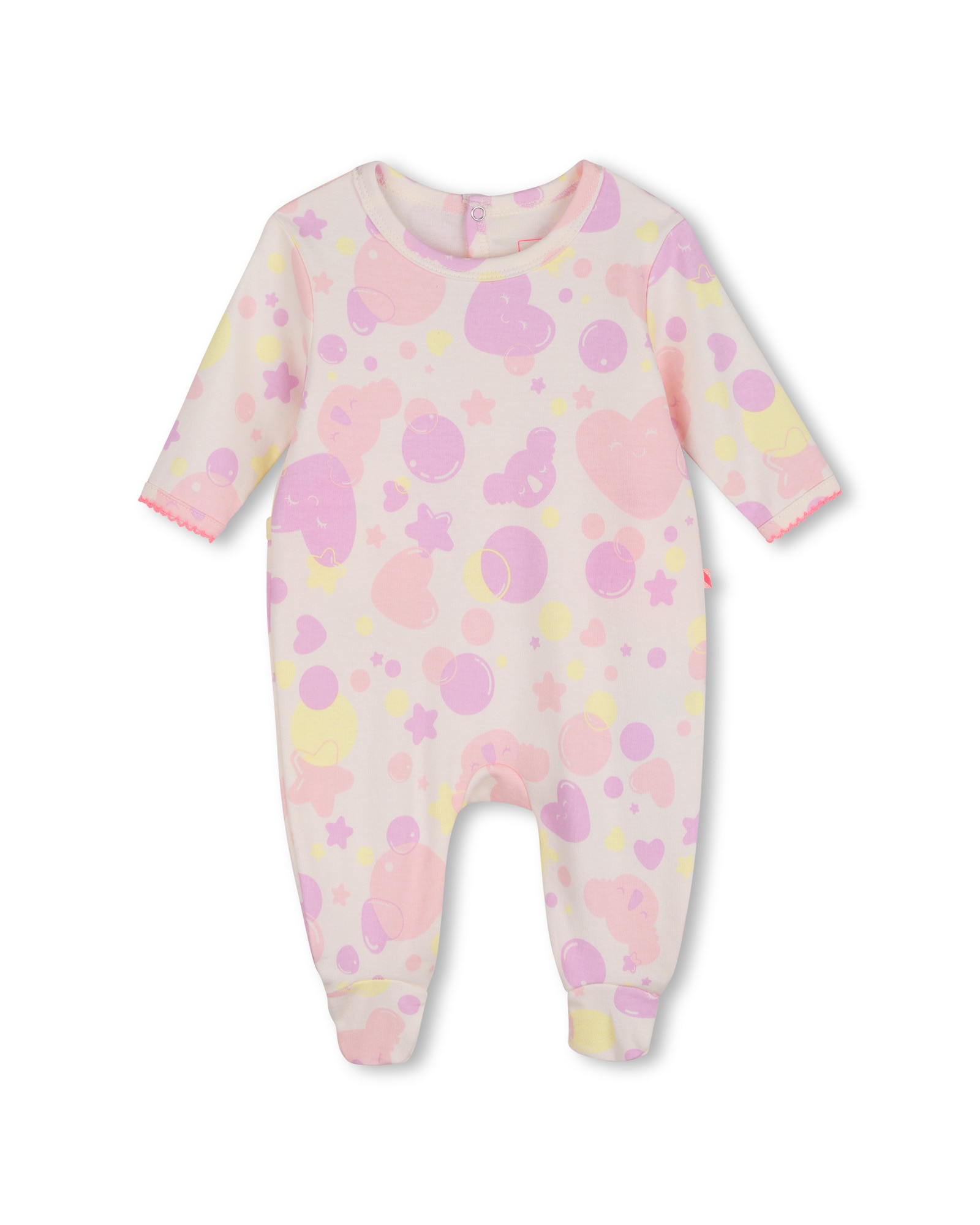 Conjunto de bebé niña con fantasía - Billieblush - Multicolor Multicolor-2