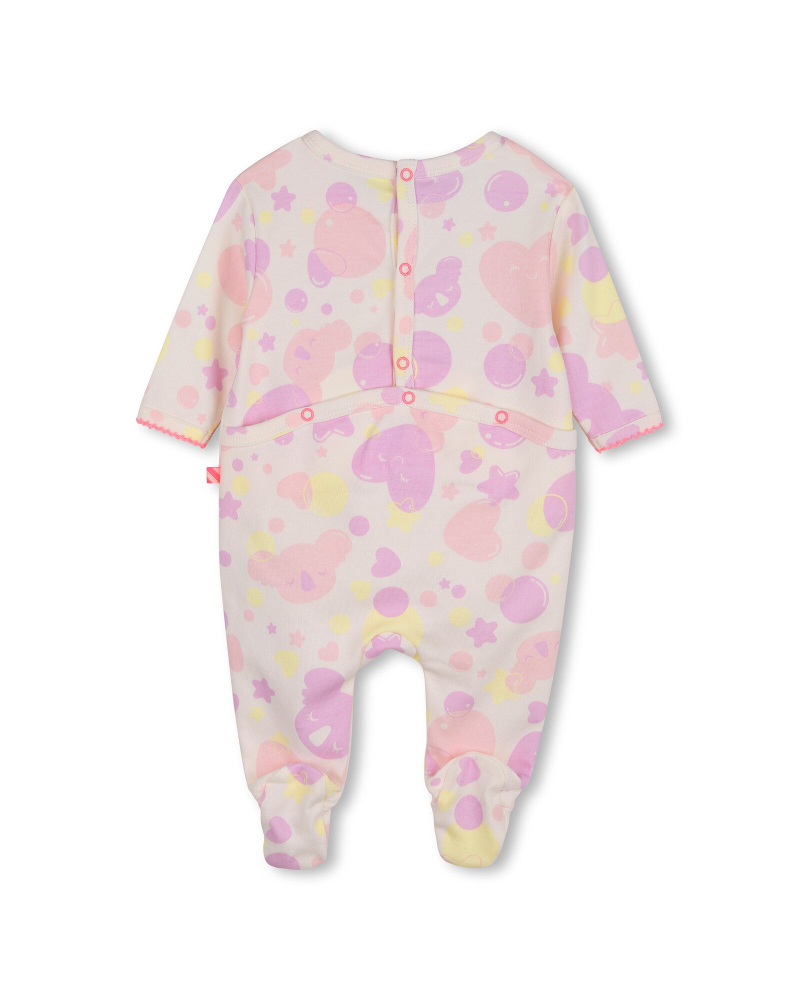 Conjunto de bebé niña con fantasía - Billieblush - Multicolor Multicolor-4