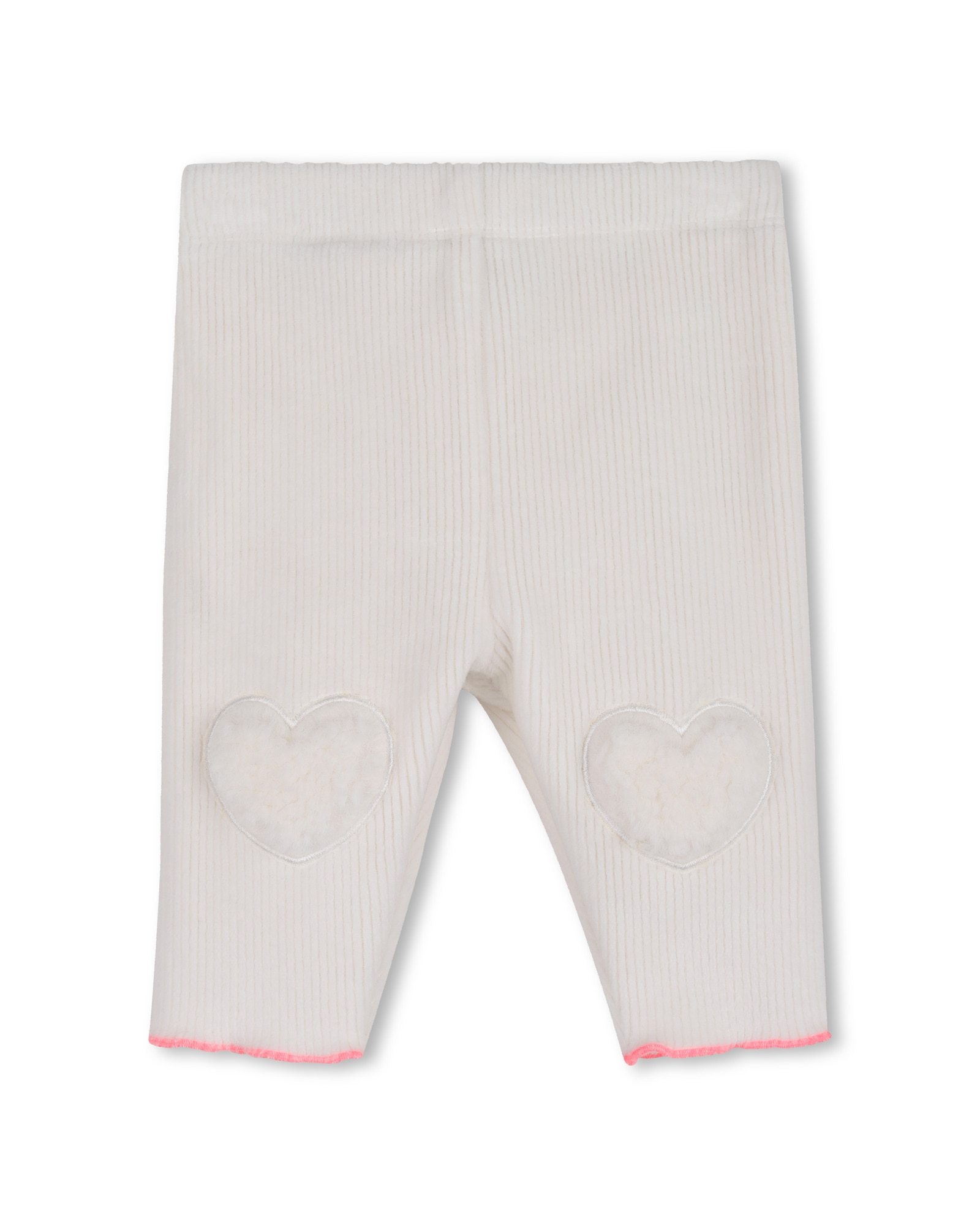 Conjunto de bebé niña liso - Billieblush - Crudo Crudo-5