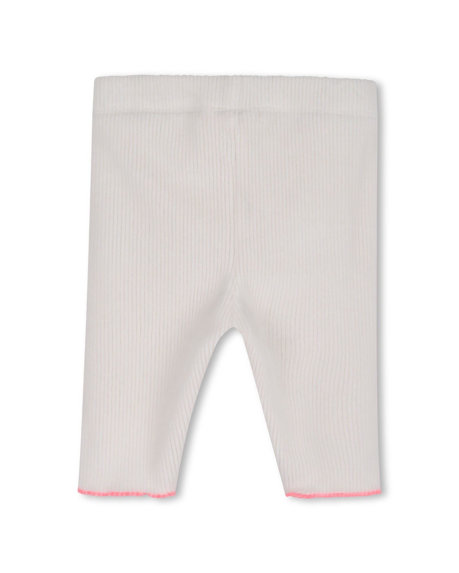 Conjunto de bebé niña liso - Billieblush - Crudo Crudo-6