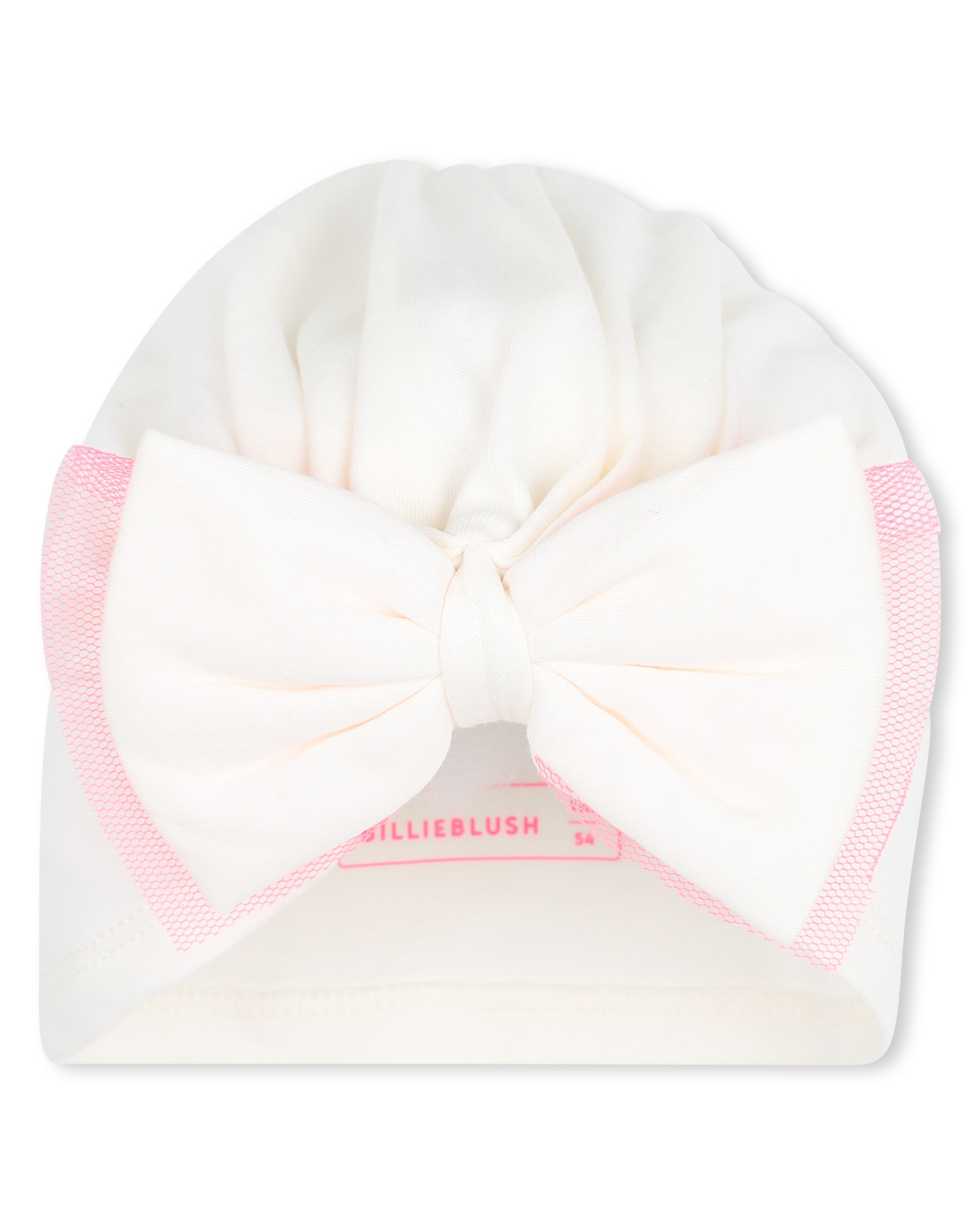 Conjunto de bebé niña con estampado grande - Billieblush - Crudo Crudo-5