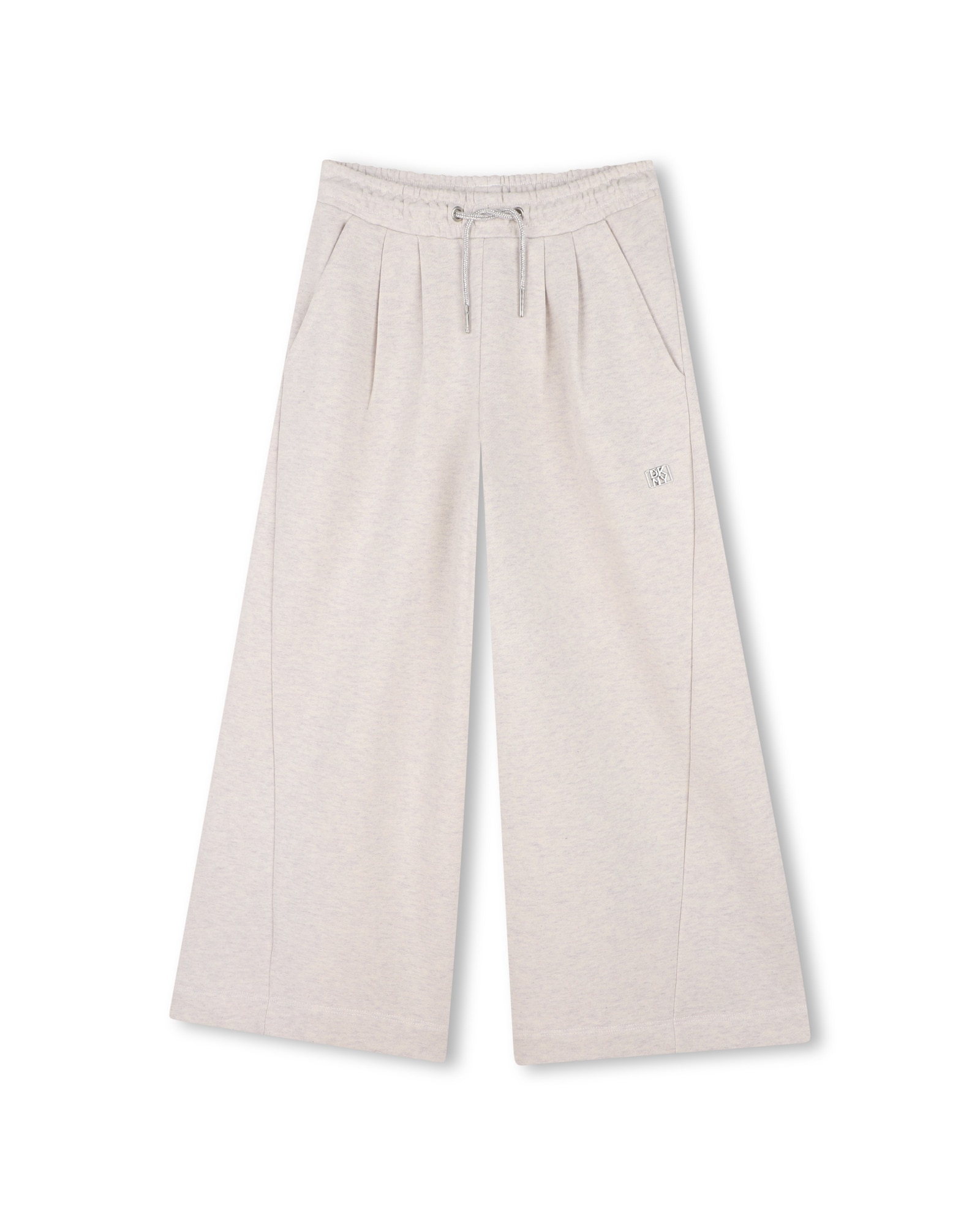 Imagen 1 de Pantalón cinco bolsillos de niña liso - DKNY - Beige Beige