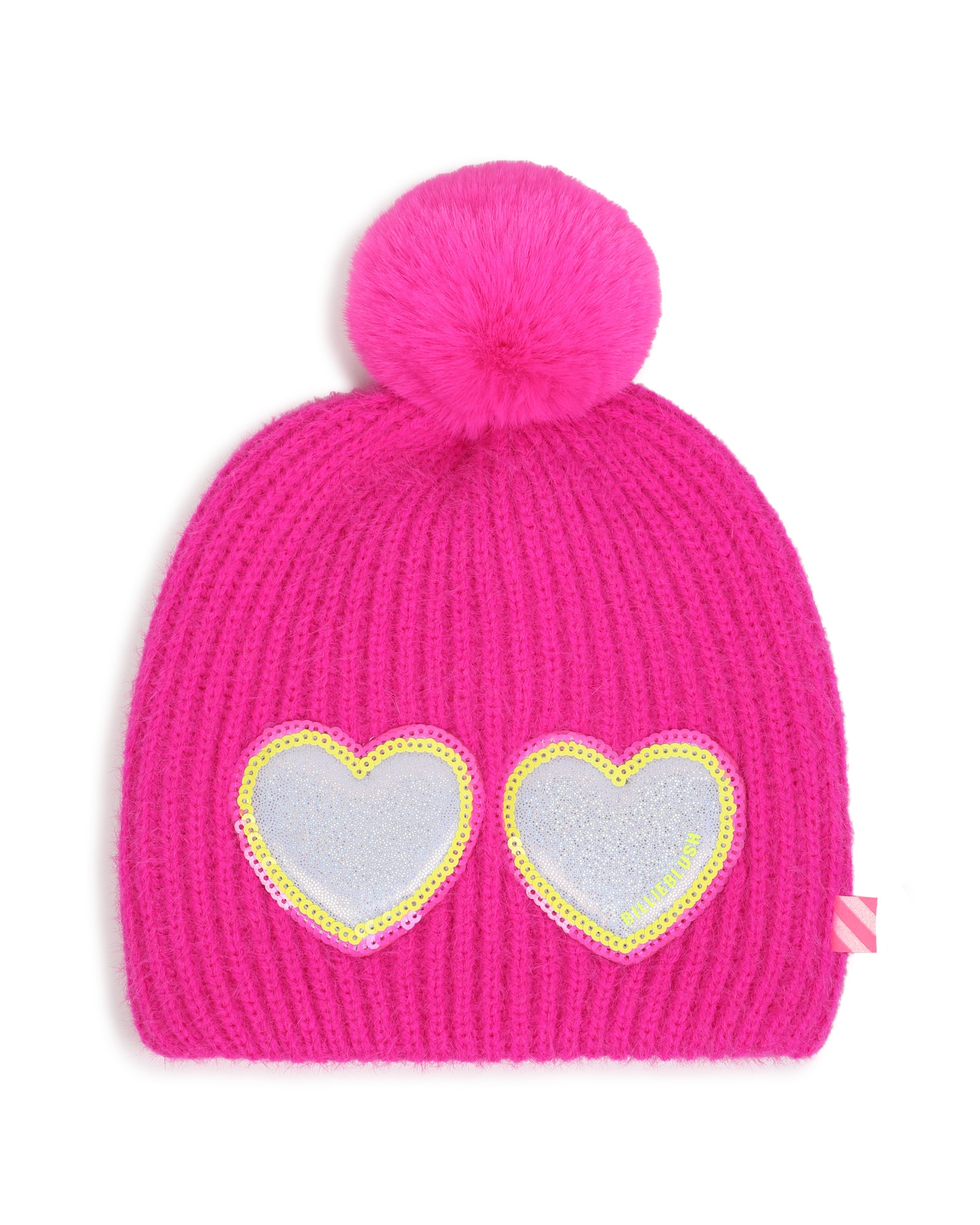 Imagen 0 de Gorro de niña con fantasía Multicolor