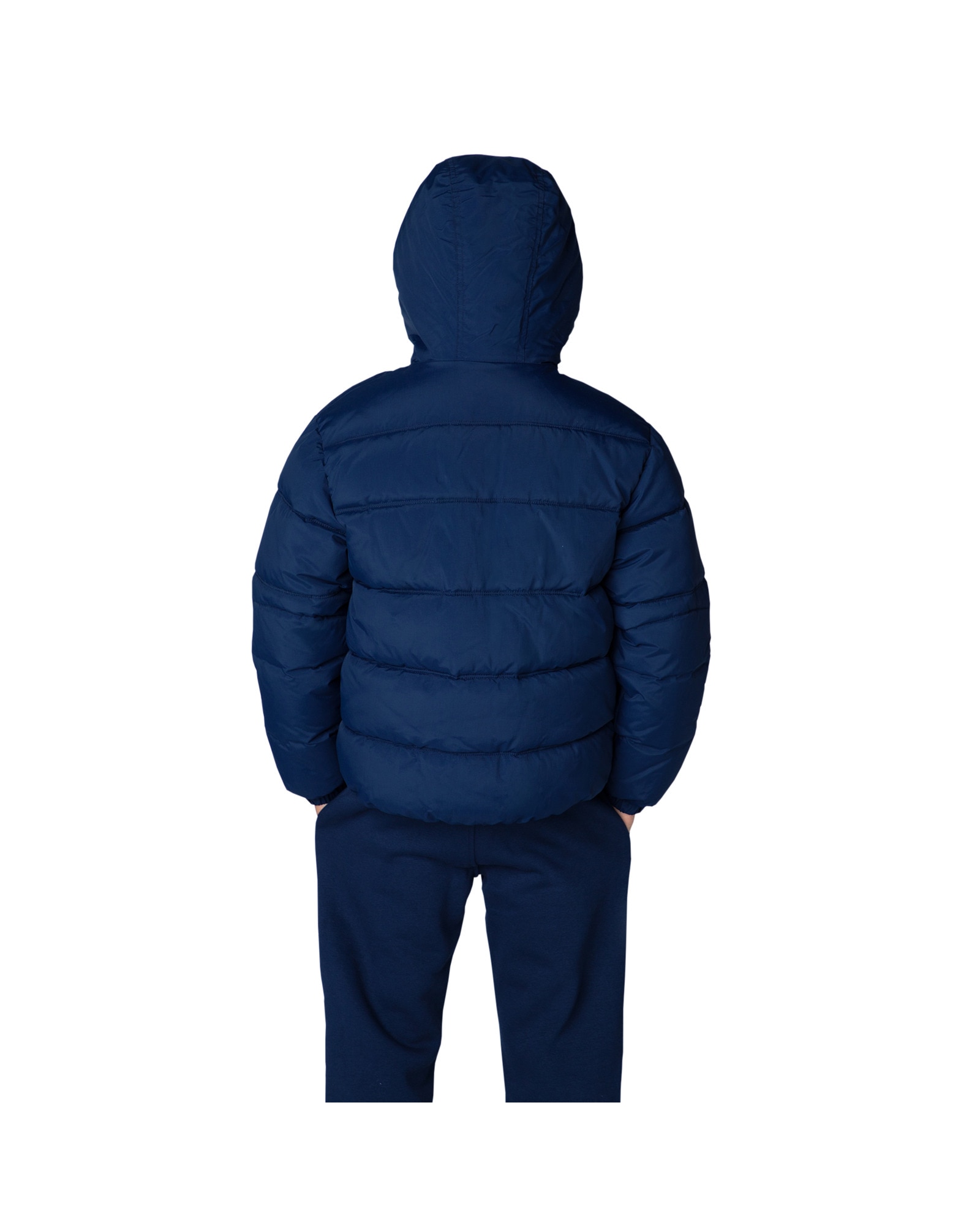 Abrigo de niño liso - Timberland - Azul marino Azul marino-3