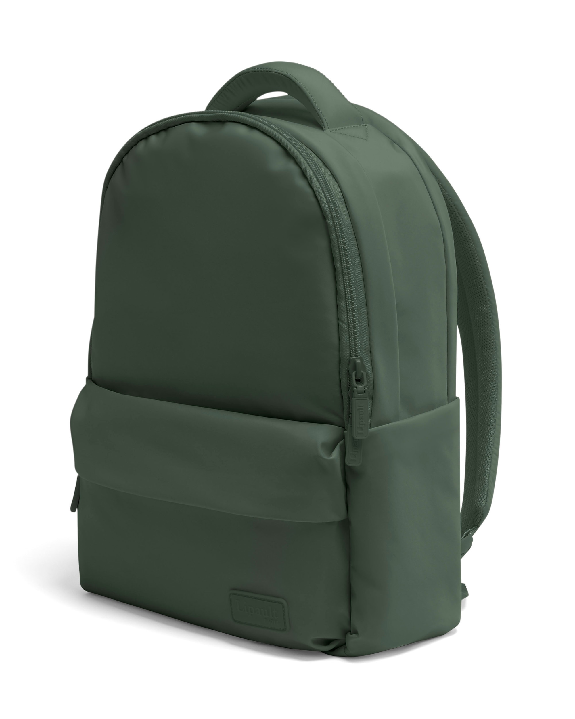 Imagen 0 de Mochila city plume de 100% poliéster Verde oscuro