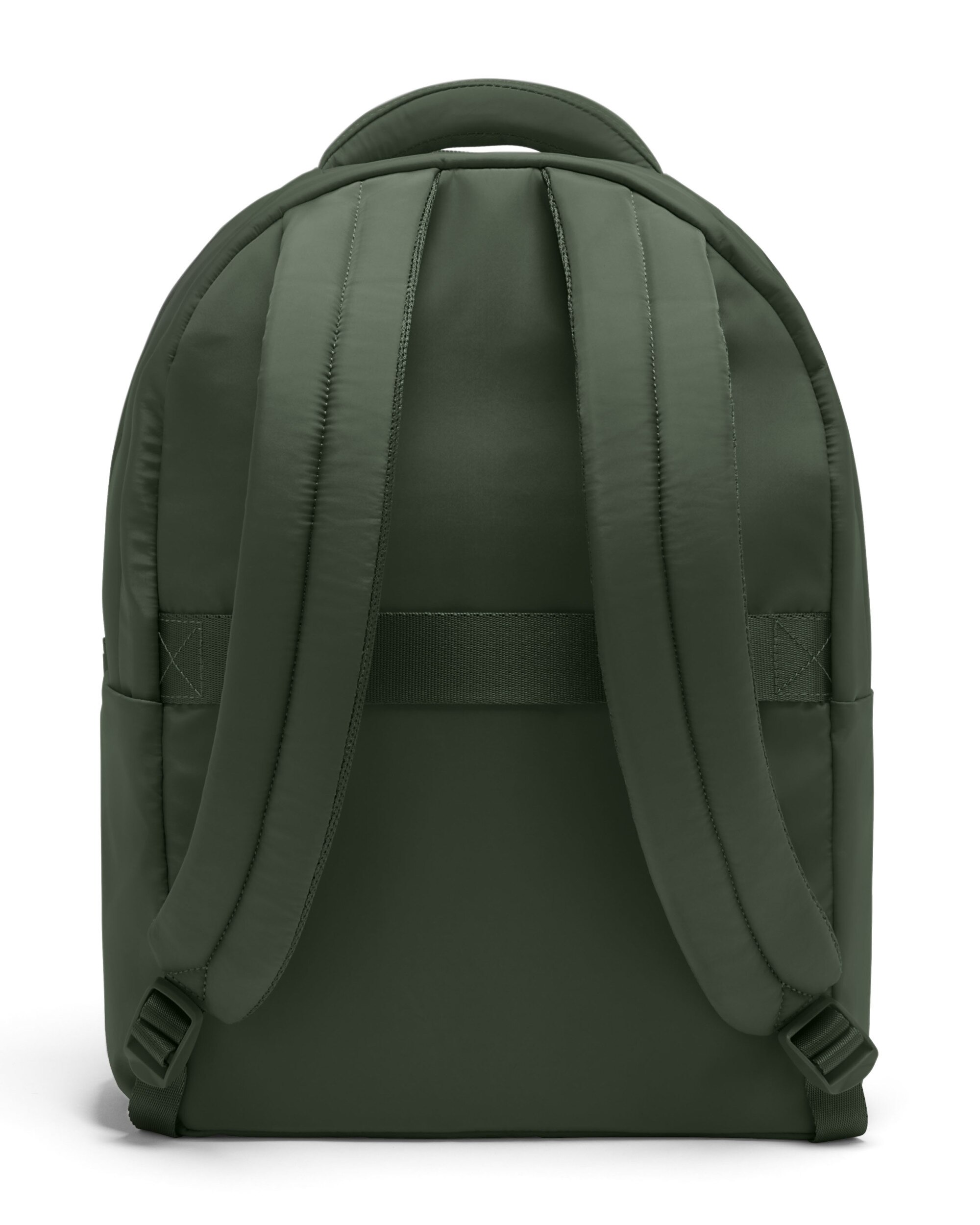 Mochila city plume de 100% poliéster - Lipault - Verde oscuro Verde oscuro-5