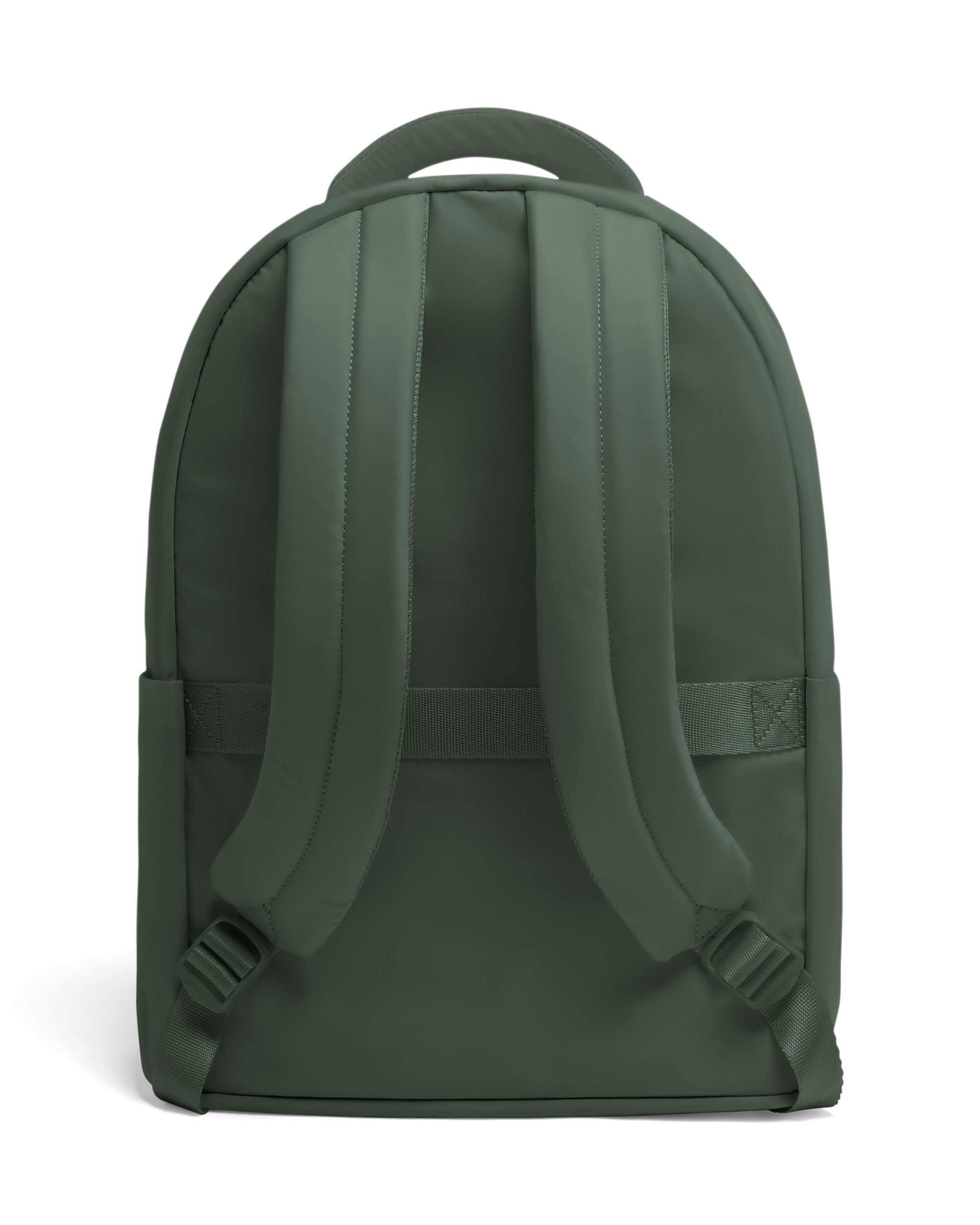 Mochila city plume de 100% poliéster - Lipault - Verde oscuro Verde oscuro-6