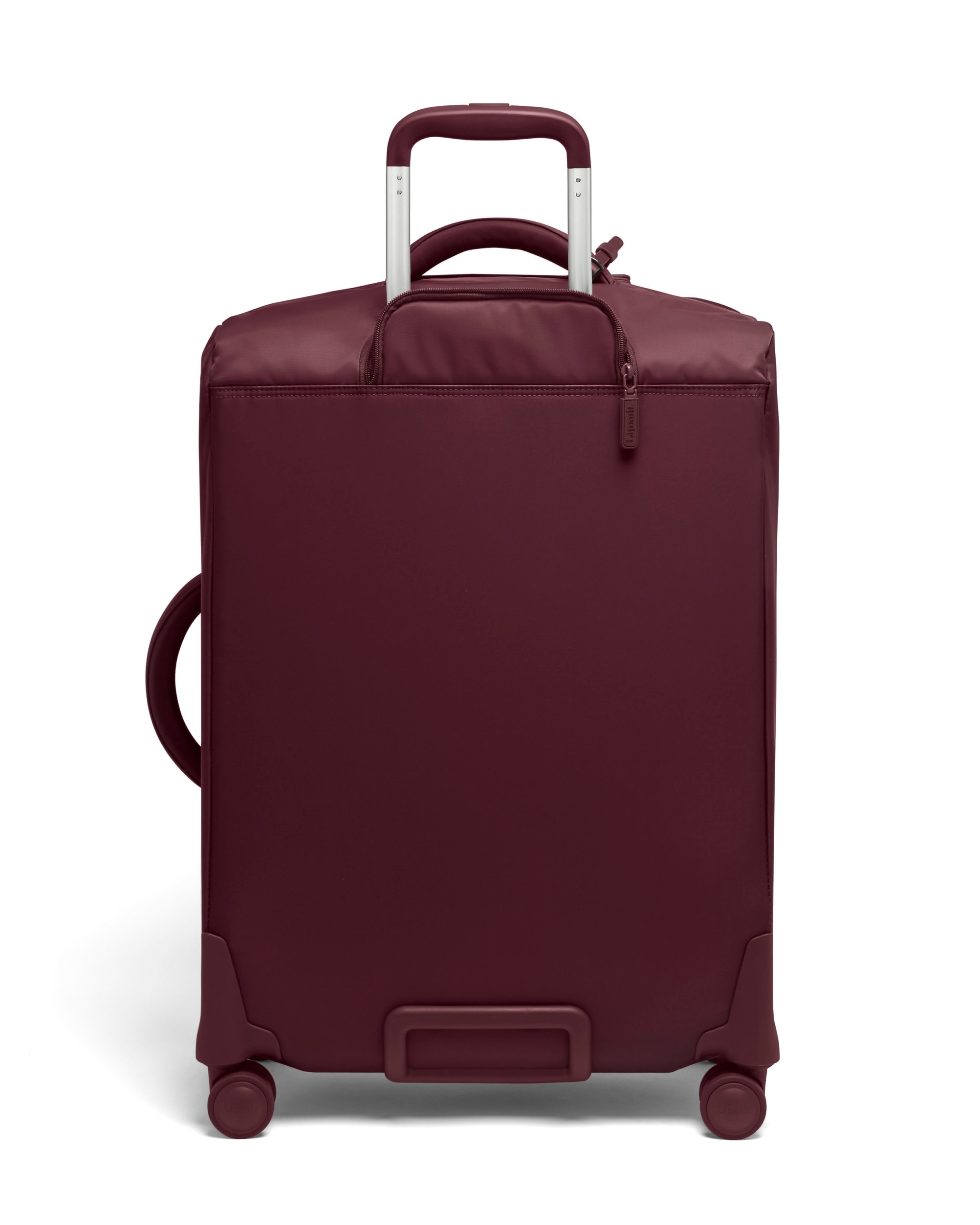 Maleta mediana plume blanda con capacidad de 63 l - Lipault - Burdeos Burdeos-2