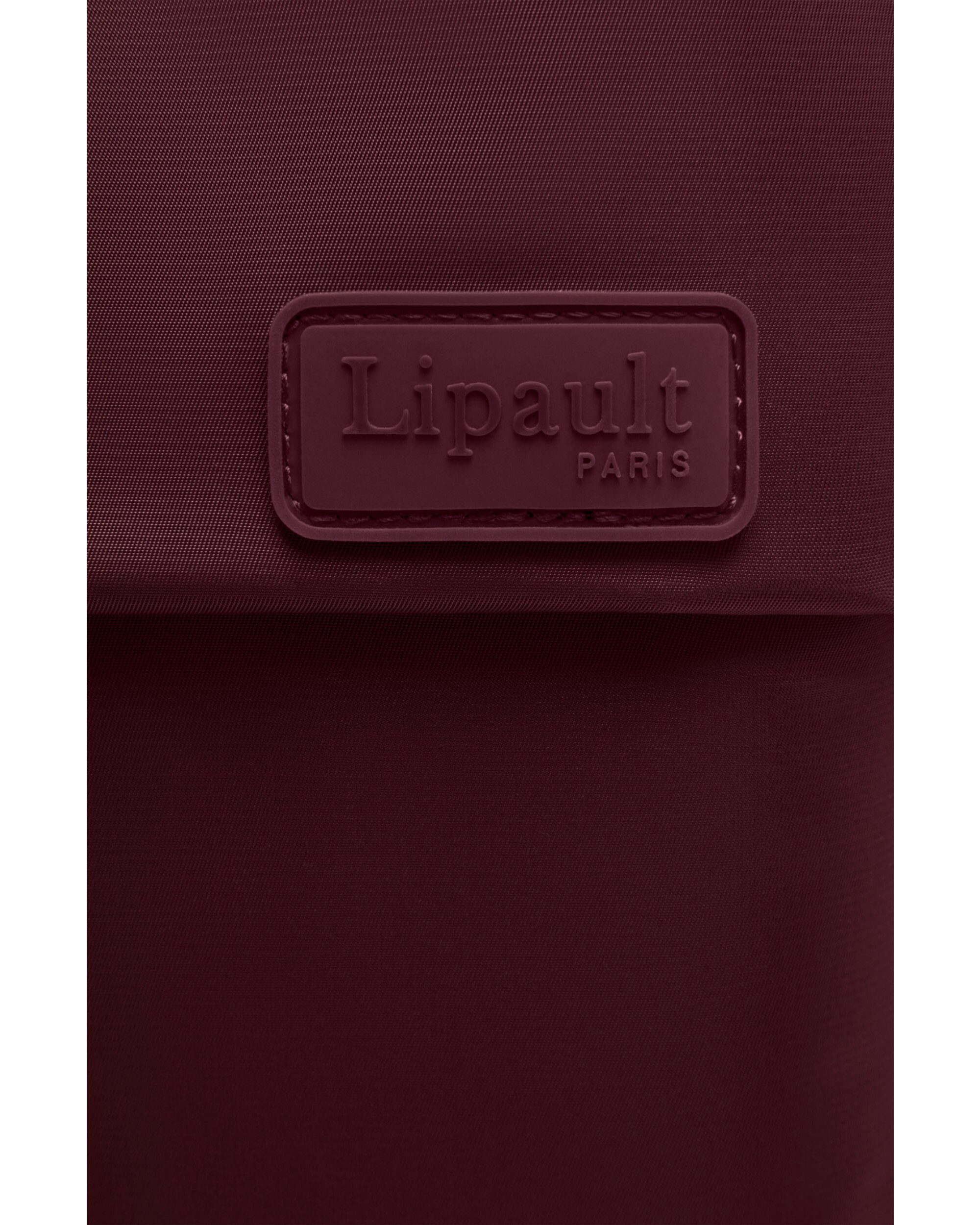 Maleta mediana plume blanda con capacidad de 63 l - Lipault - Burdeos Burdeos-5