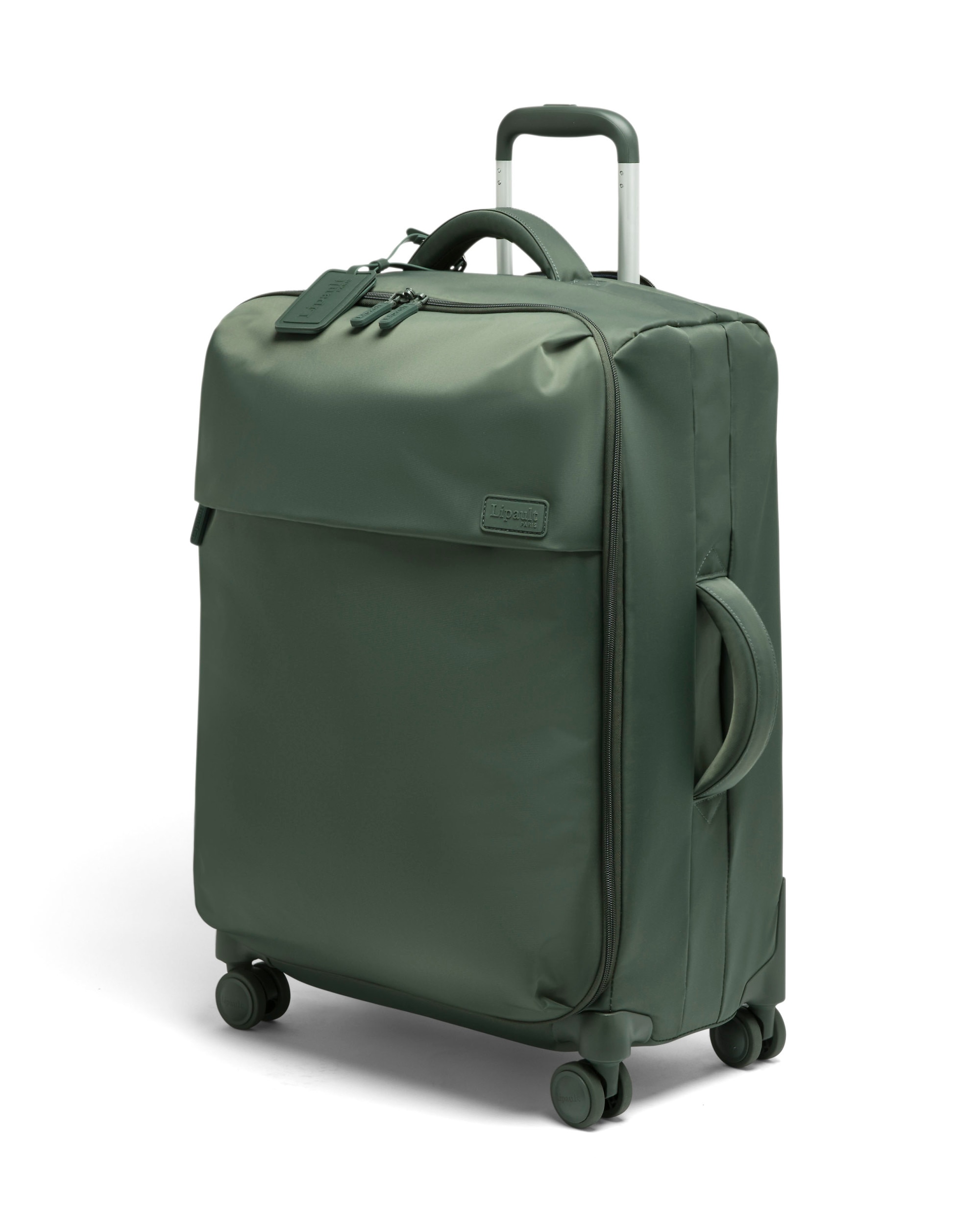 Maleta mediana plume blanda con capacidad de 63 l - Lipault - Kaki Kaki-1