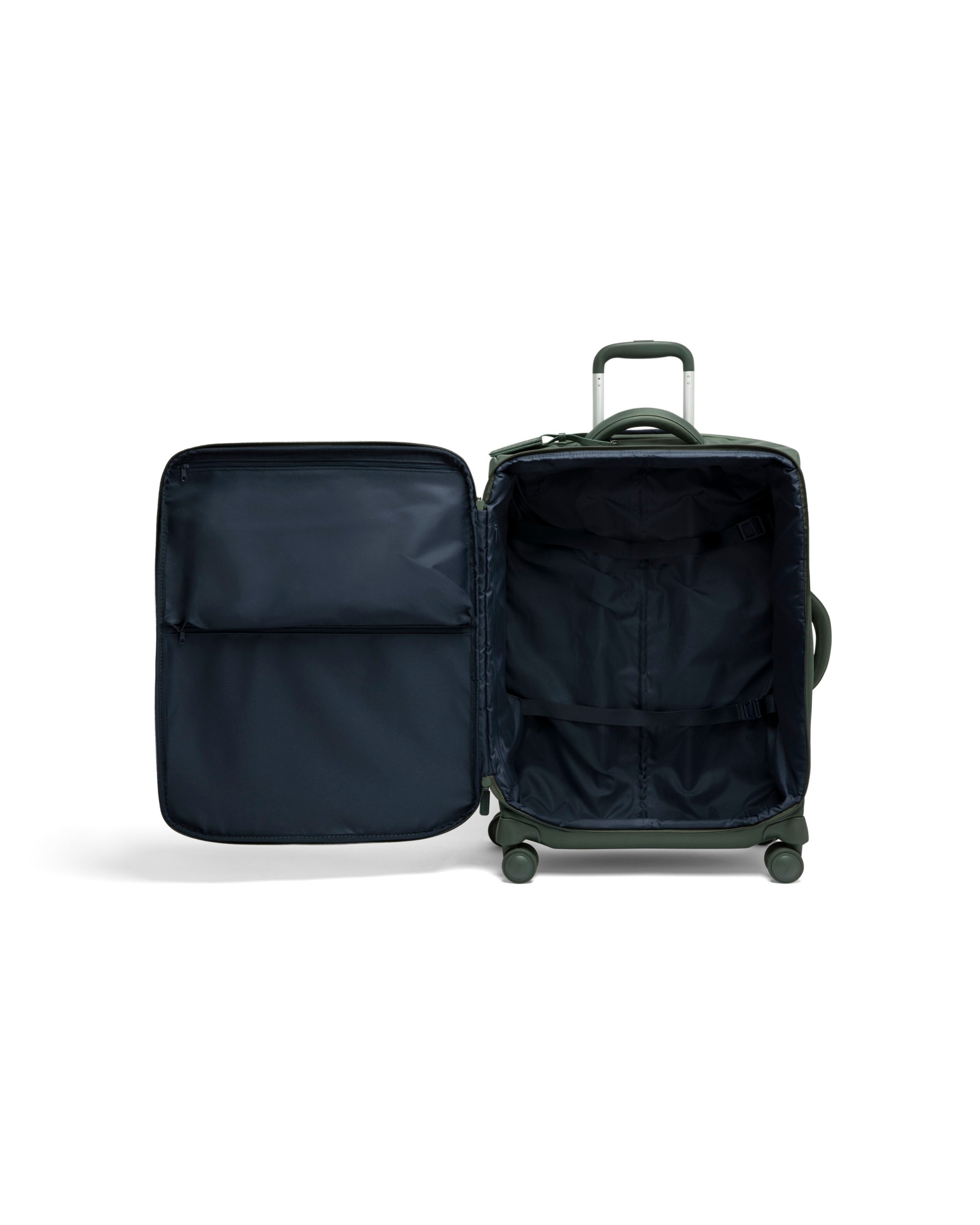 Maleta mediana plume blanda con capacidad de 63 l - Lipault - Kaki Kaki-3