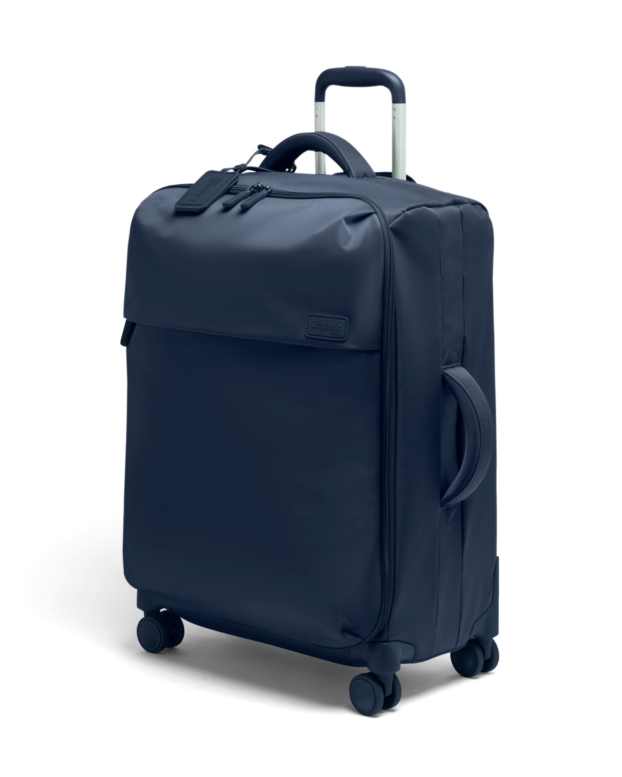 Maleta mediana plume blanda con capacidad de 63 l - Lipault - Azul marino Azul marino-1