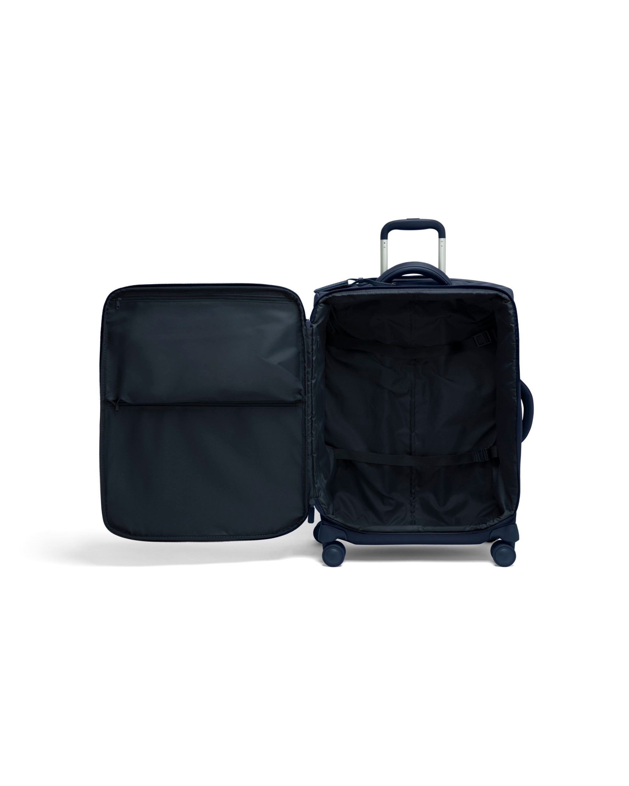 Maleta mediana plume blanda con capacidad de 63 l - Lipault - Azul marino Azul marino-3