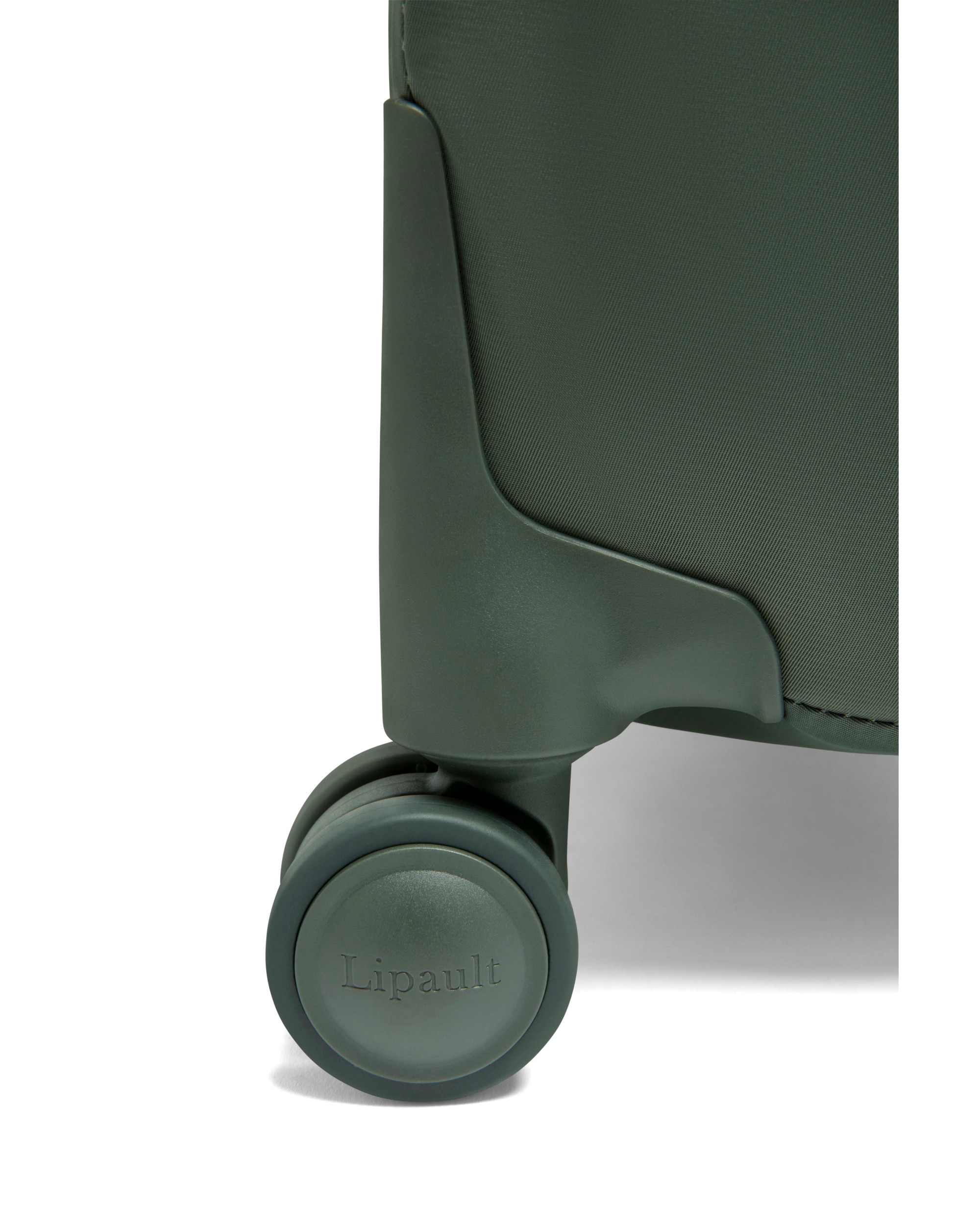 Maleta grande Plume blanda con capacidad de 93 L - Lipault - Kaki Kaki-5