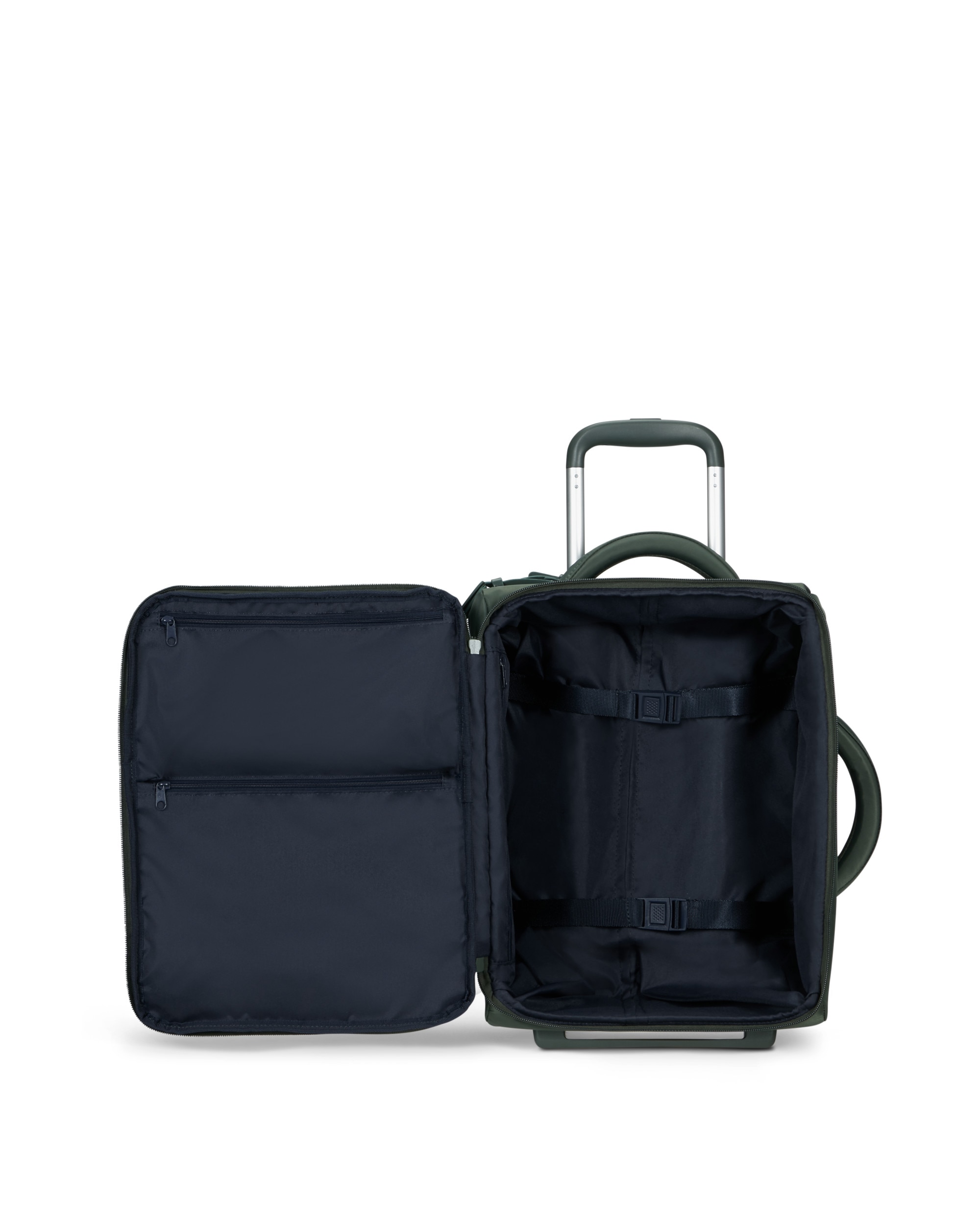 Imagen 3 de Maleta mini cabina Foldable Plume blanda con capacidad de 25 L - Lipault - Kaki Kaki