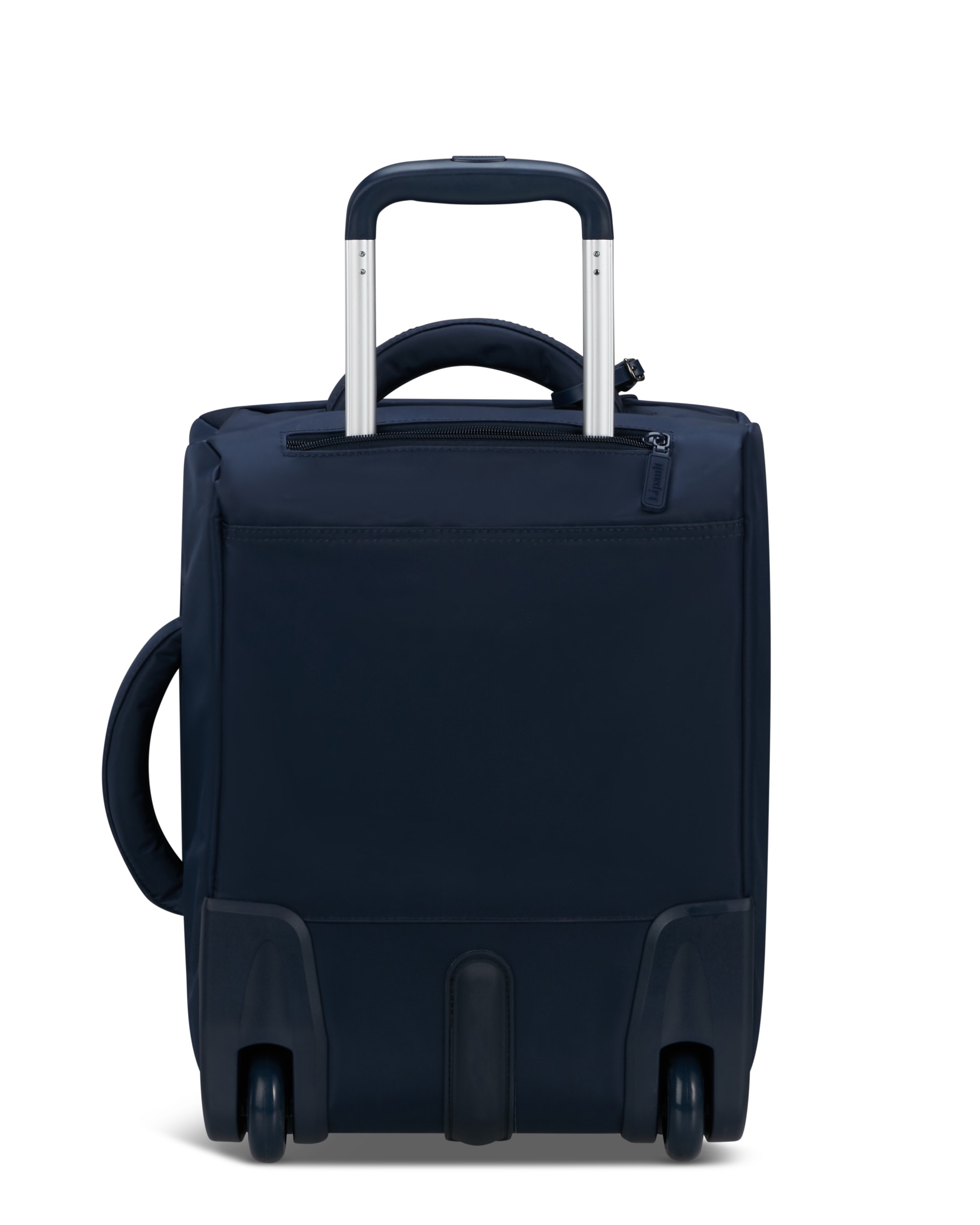Imagen 2 de Maleta mini cabina Foldable Plume blanda con capacidad de 25 L - Lipault - Burdeos Azul marino