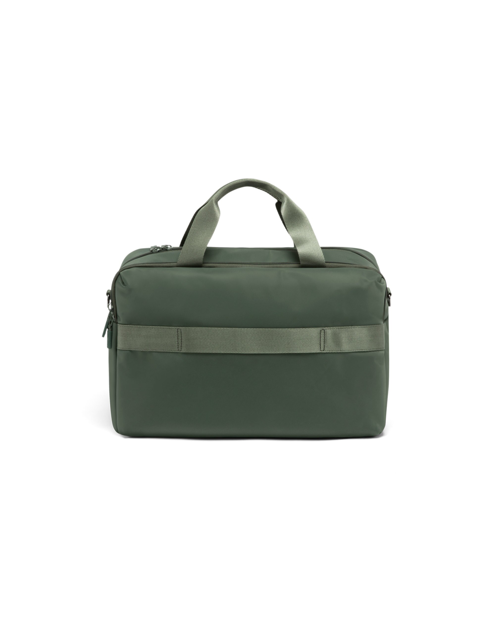 Maletín city plume blando con capacidad de 26,5 l - Lipault - Kaki Kaki-2