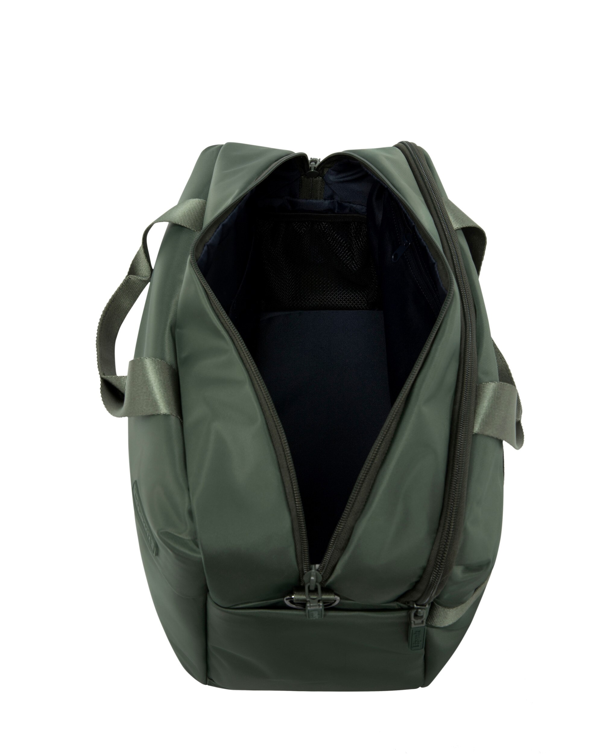 Maletín city plume blando con capacidad de 26,5 l - Lipault - Kaki Kaki-3
