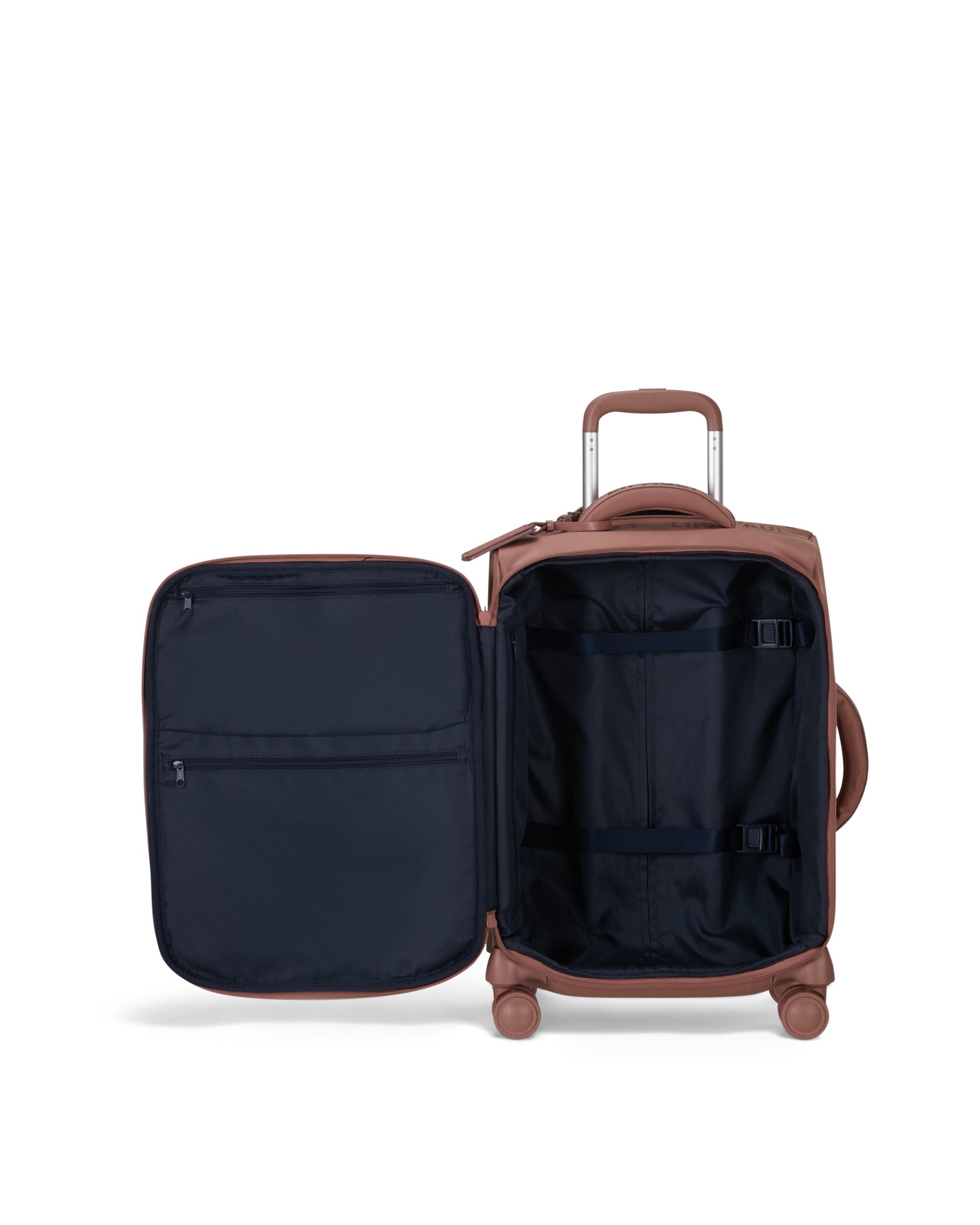 Maleta de cabina plume blanda con capacidad de 36 l - Lipault - Topo Topo-3