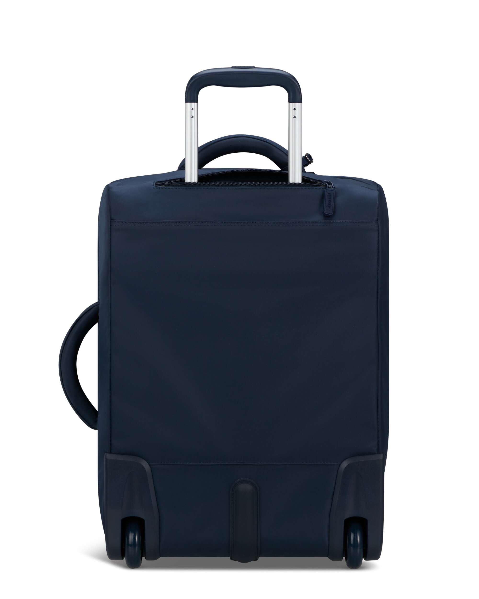 Maleta de cabina foldable plume blanda con capacidad de 39 l - Lipault - Azul marino Azul marino-2