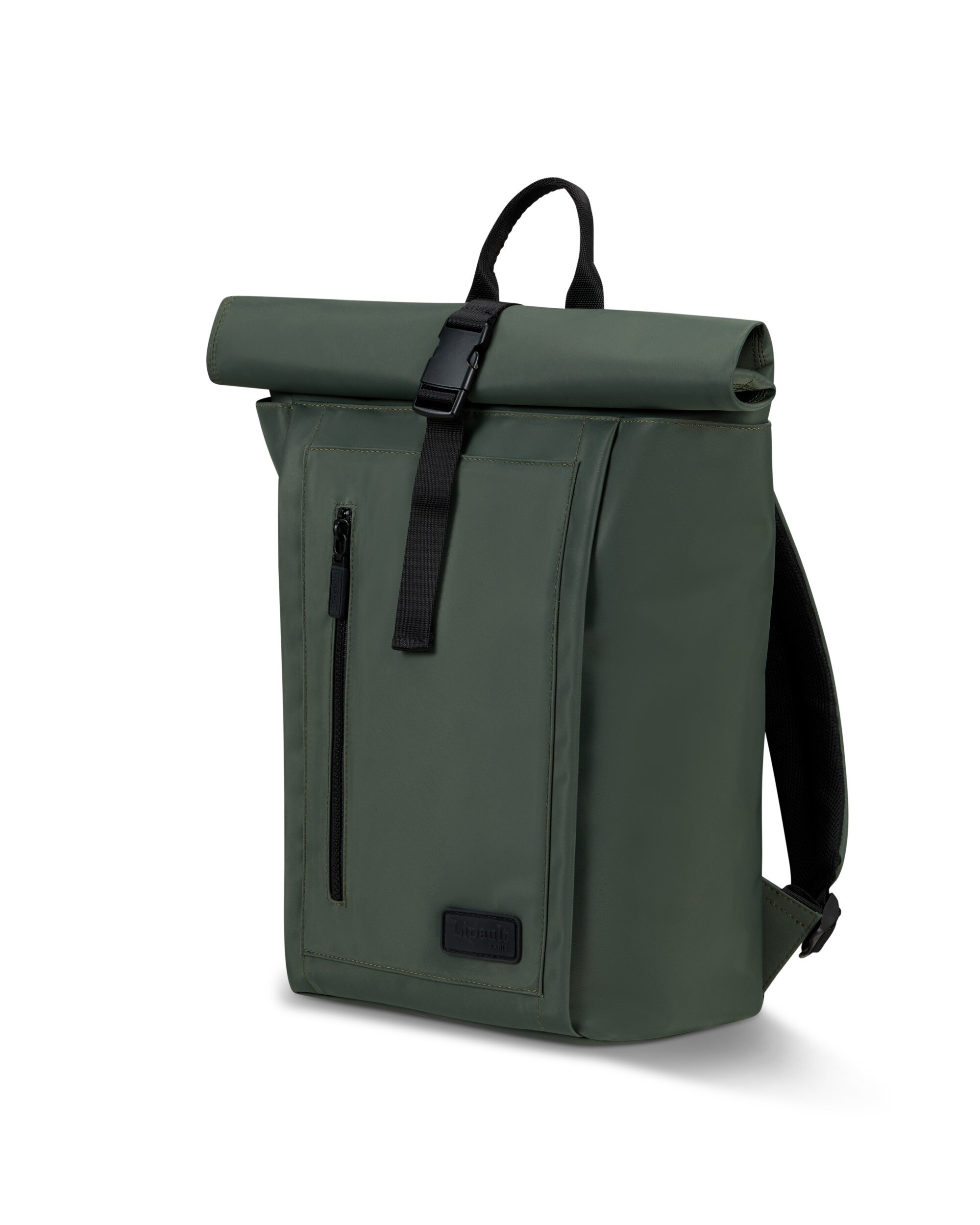 Imagen 0 de Mochila city plume con smart sleeve Verde oscuro