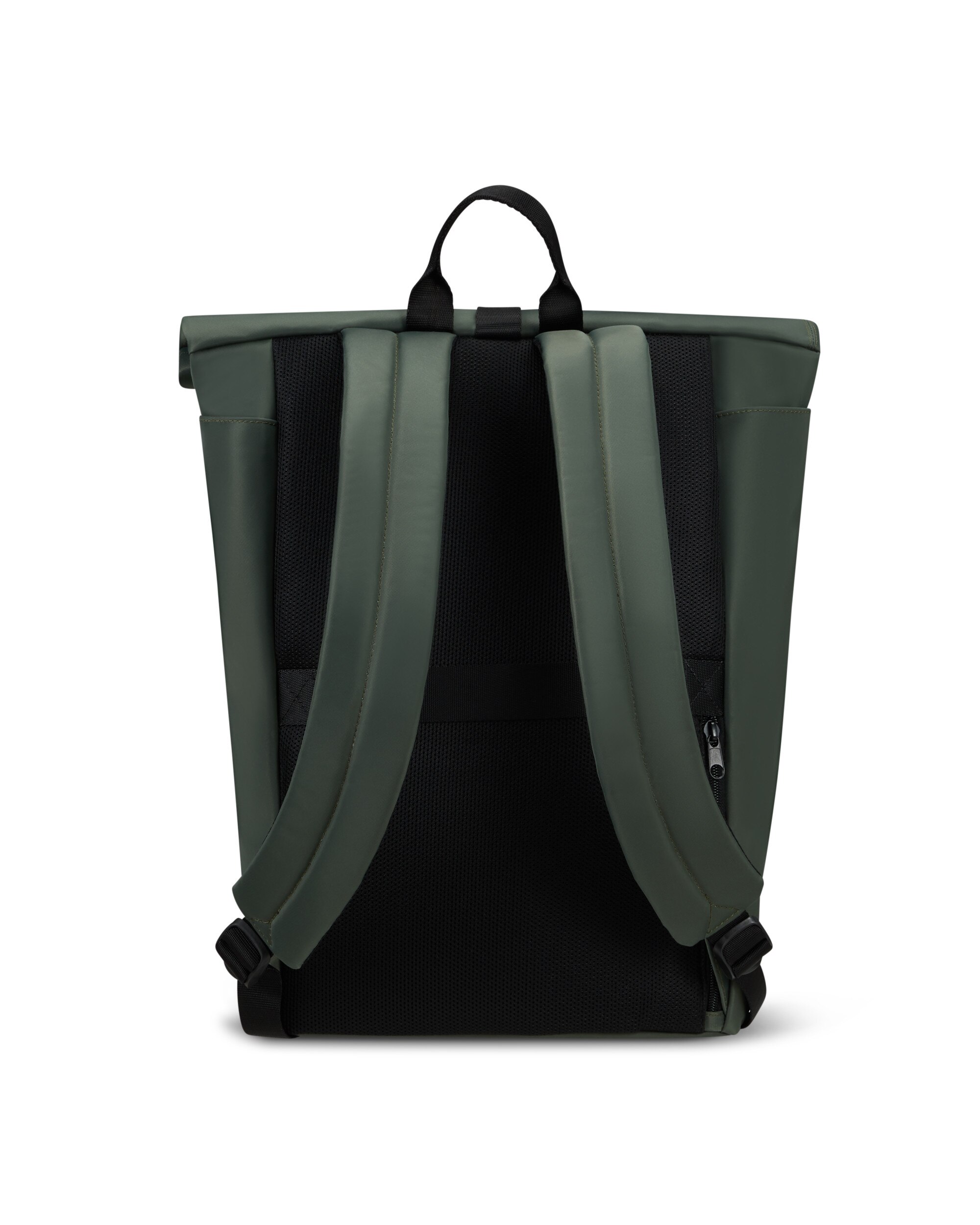 Mochila city plume con smart sleeve - Lipault - Verde oscuro Verde oscuro-5